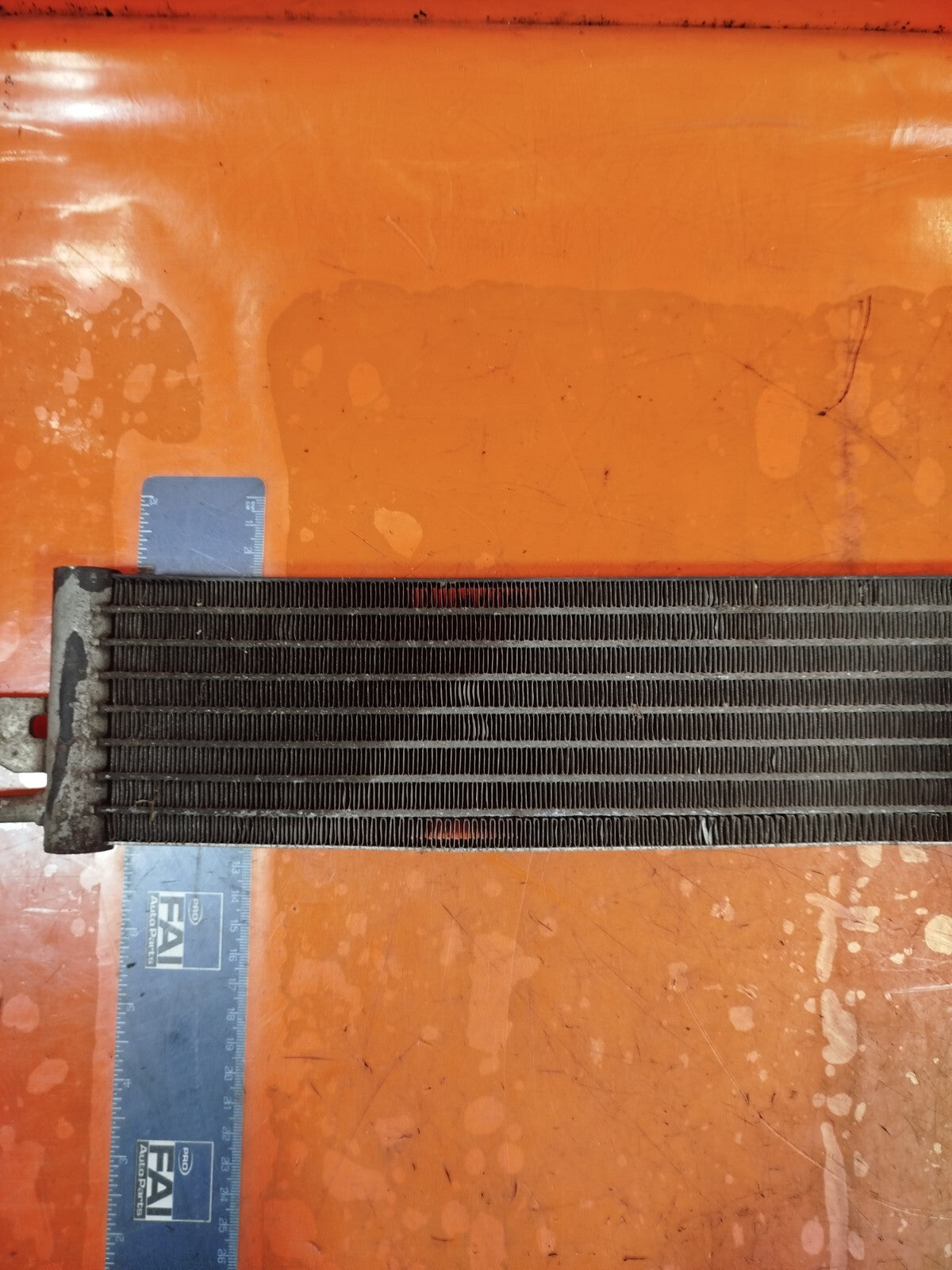 ✅2010 LAND ROVER DISCOVERY 4 L319 OIL FUEL COOLER 7H32-9N103-AC + WARRANTY - Image 4