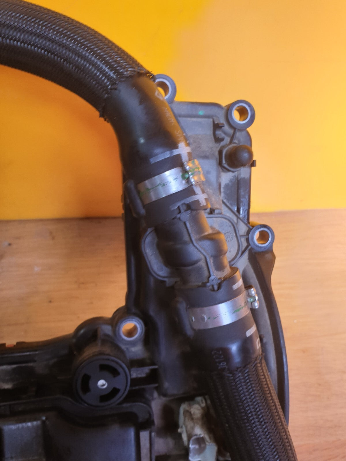 ✅2015 LAND ROVER DISCOVERY SPORT L550 2.2 DIESEL ROCKER COVER + WARRANTY A176 - Image 6