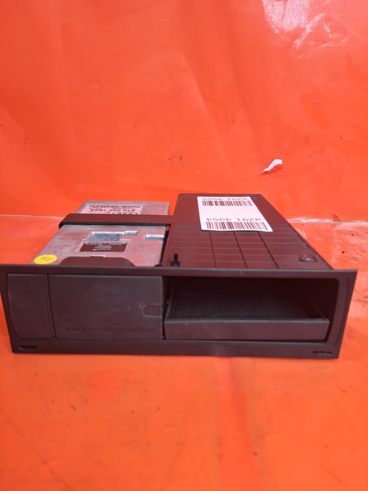 ✅Audi Q5 S Line 2012 2.0 Diesel MULTIMEDIA INTERFACE CONTROL MODULE 8T0035785A - Image 1