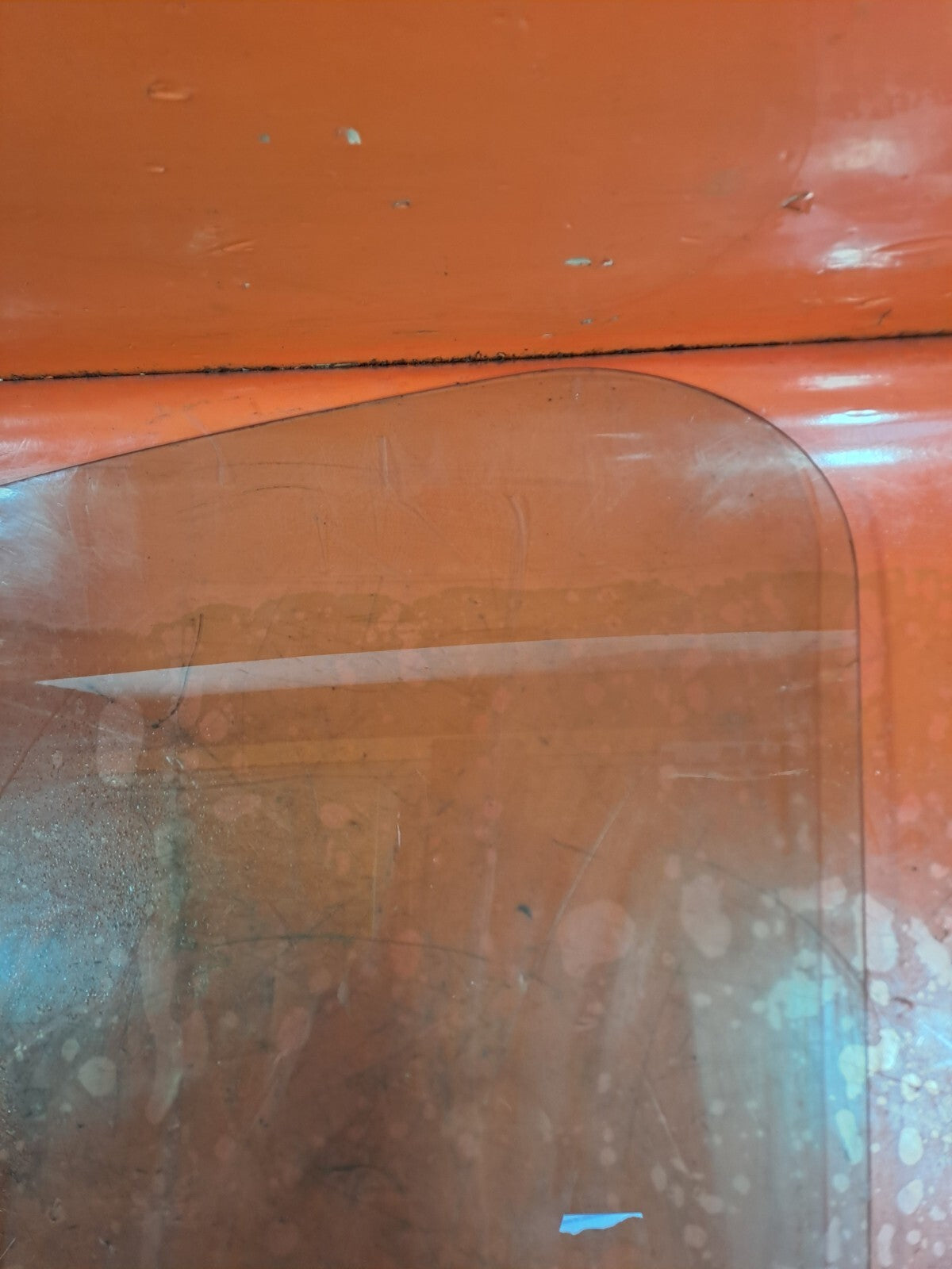 ✅RENAULT TRAFIC MK3 Sl27 1.6 DIESEL 2015 FRONT LEFT DOOR WINDOW GLASS 43R000464 - Image 11