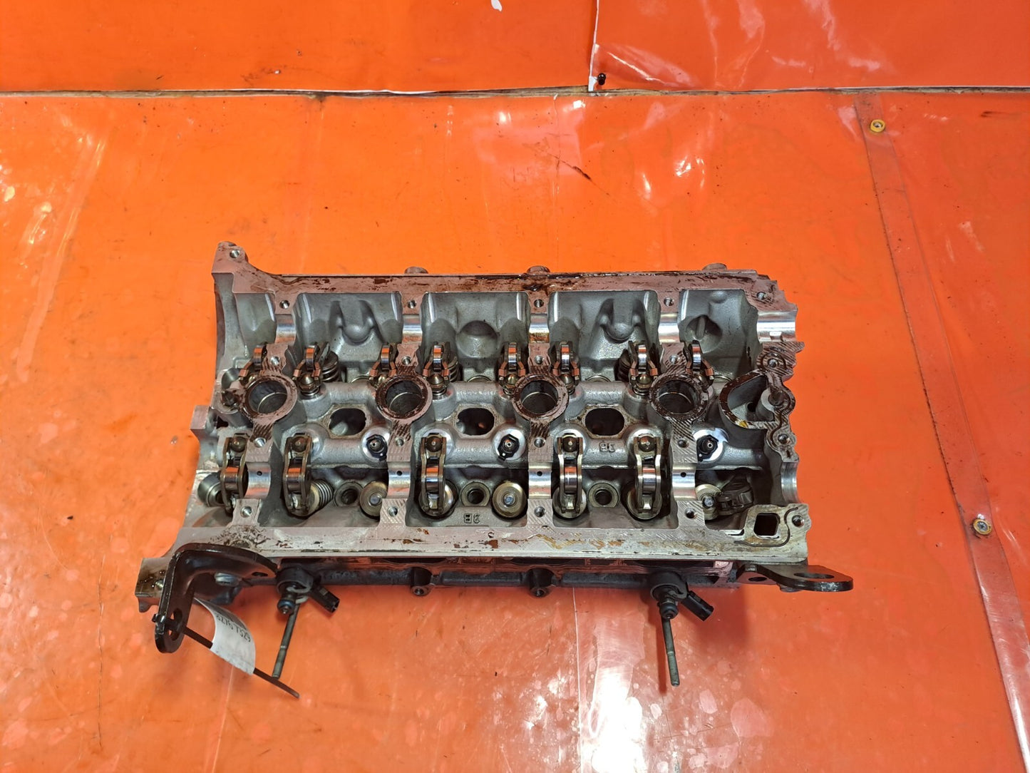 ✅Audi Q5 S Line 2.0 Petrol 2012 CYLINDER HEAD 06H103373K Warranty A276 - Image 1