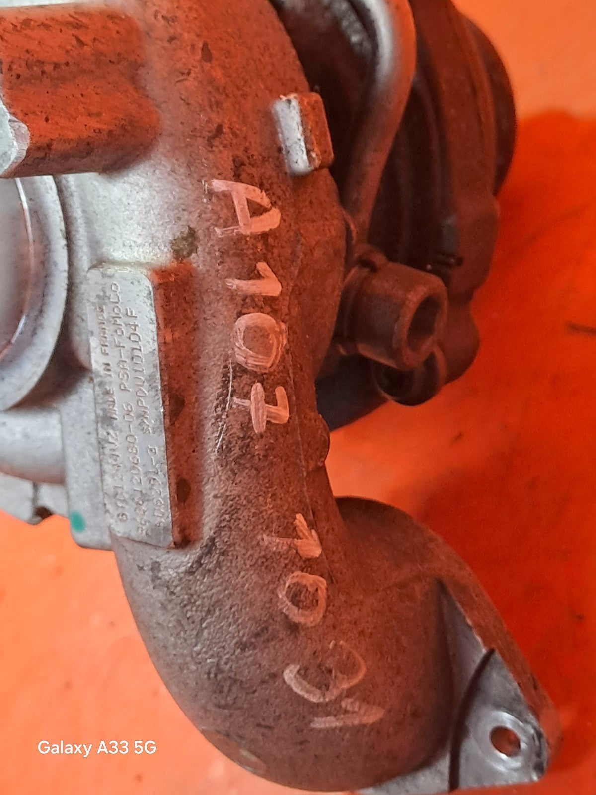 ✅FORD VOLVO PEUGEOT CITROEN 1.6 HDI 2010-2017 TURBOCHARGER GTC1244VZ 9686120680 - Image 8