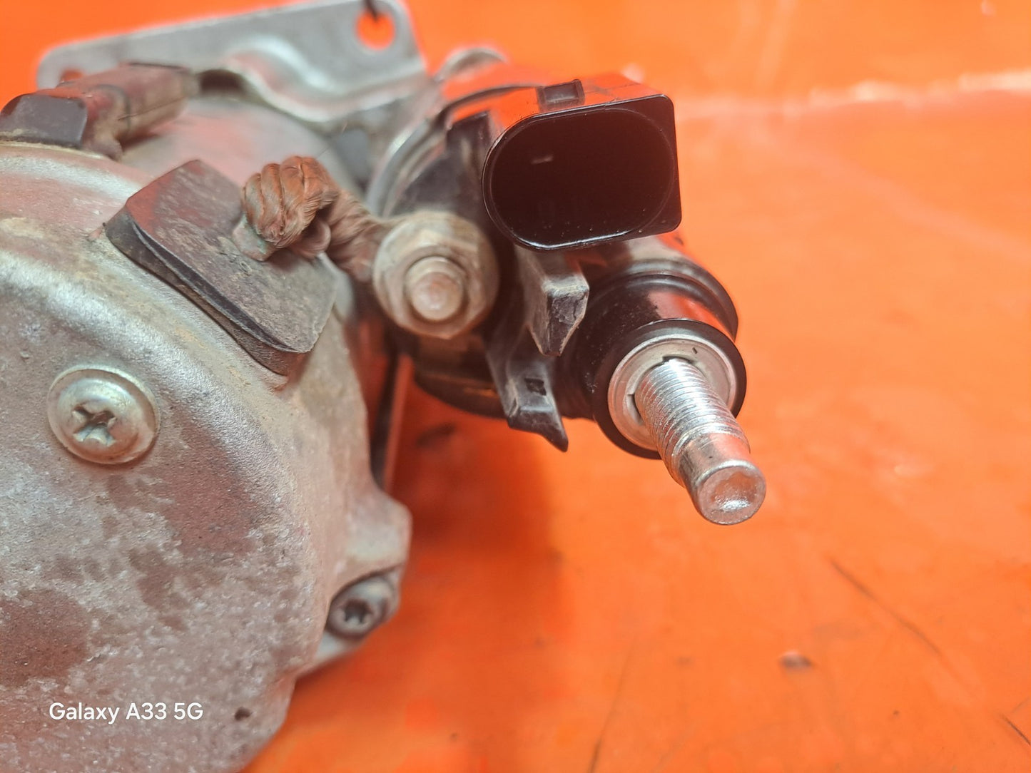 ✅BMW 220D M Sport F44 2 Series 2023 2.0 Diesel STARTER MOTOR 8580390 Warranty - Image 11