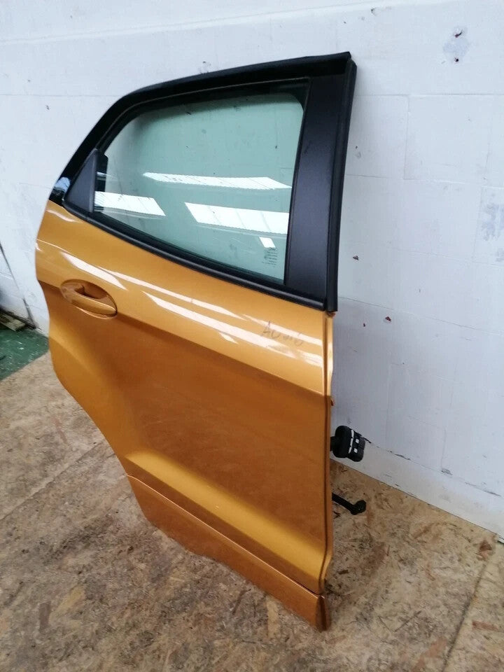 ✅FORD ECOSPORT MK2 ST-LINE 2019 REAR RIGHT DOOR DRIVER SIDE GOLD COLOUR A026 - Image 7