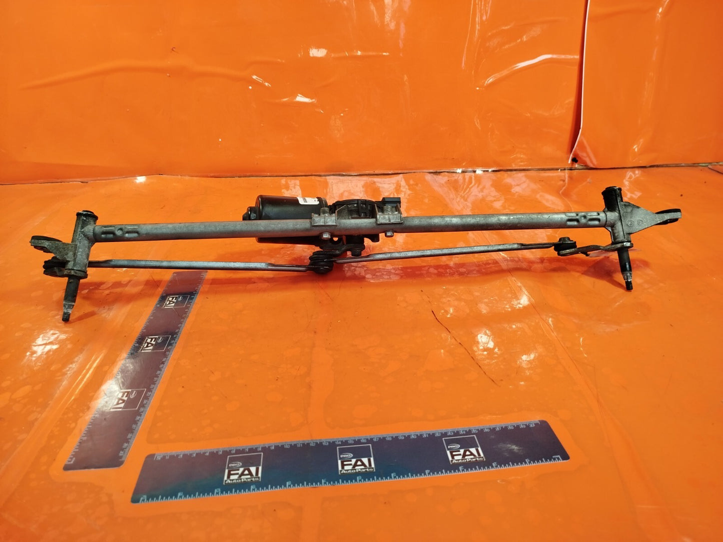 ✅Land Rover Discovery 4 L319 2010 3.0 D FRONT WIPER MOTOR & LINKAGE WINDSCREEN - Image 3