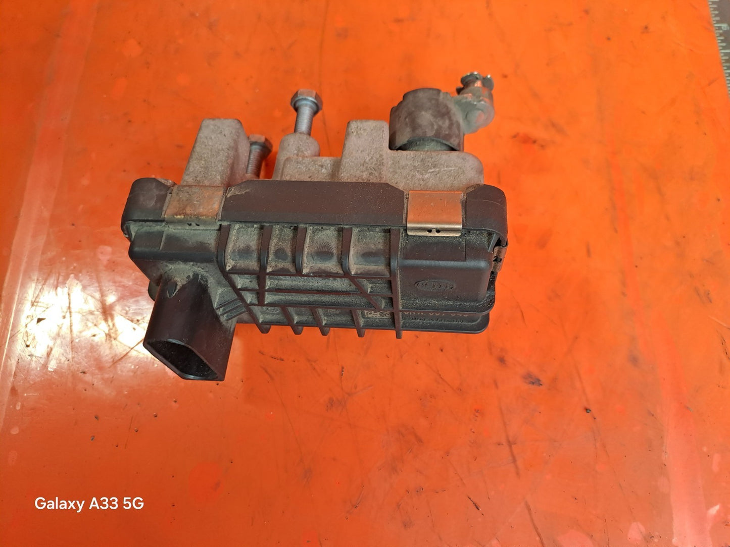✅VOLVO XC90 XC70 S80 C30 S40 V50 TURBO ACTUATOR 763797 6NW009543 Warranty xAA - Image 3