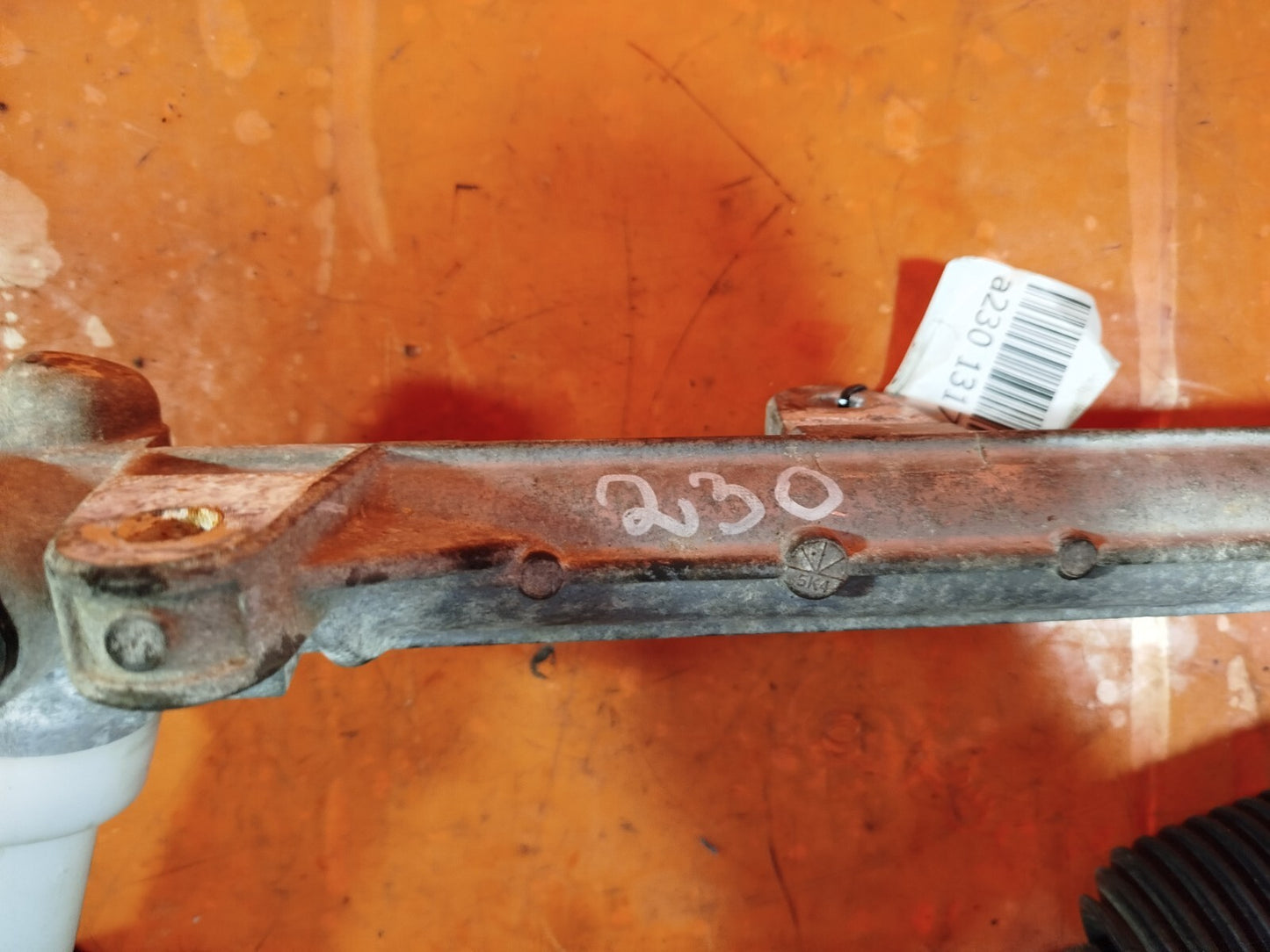 ✅SSANGYONG TIVOLI EX 1.6 DIESEL 2017 POWER STEERING RACK 46500-35300 Warranty - Image 11