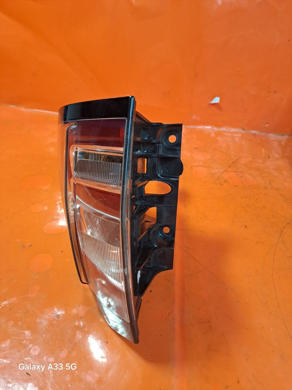 ✅2017 FORD GALAXY MK4 REAR RIGHT OUTER TAIL LIGHT EM2B-13404-AG + WARRANTY A296 - Image 2