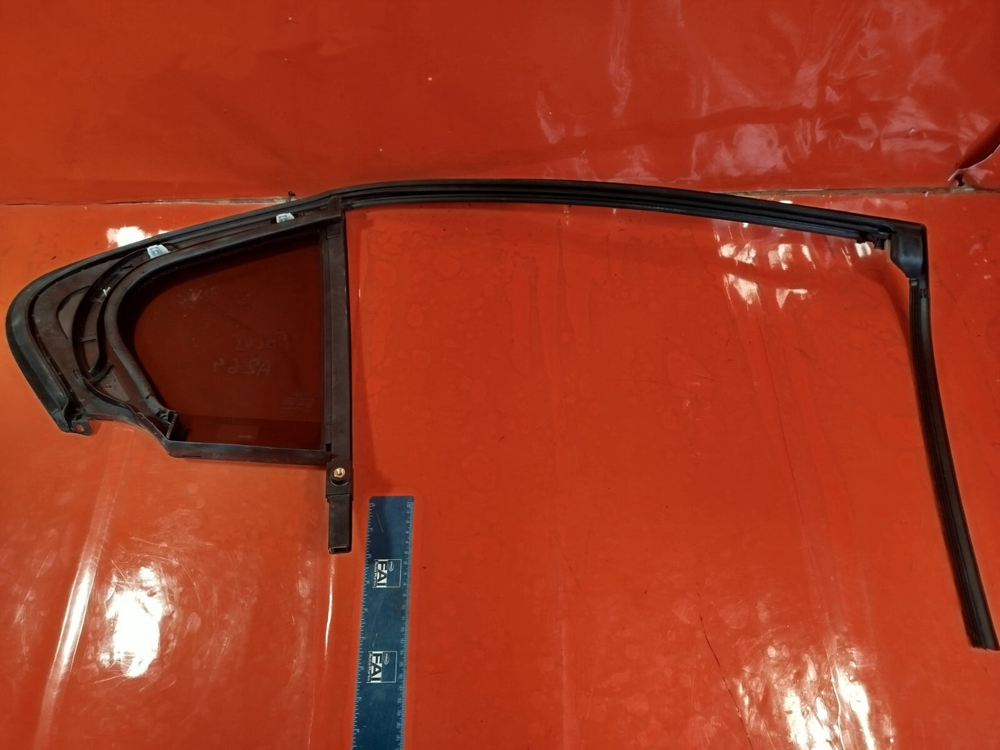 ✅2020 FORD FOCUS MK4 ST 2.3P REAR LEFT QUARTER WINDOW GLASS JX7BA25825 +WARRANTY - Image 6