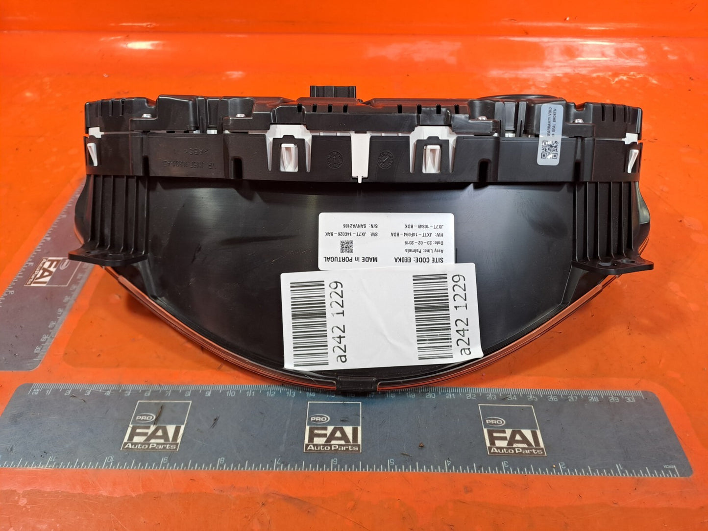 ✅2018-2025 FORD FOCUS MK4 SPEEDO INSTRUMENT CLUSTER JX7T-14F094-BDA + WARRANTY - Image 12