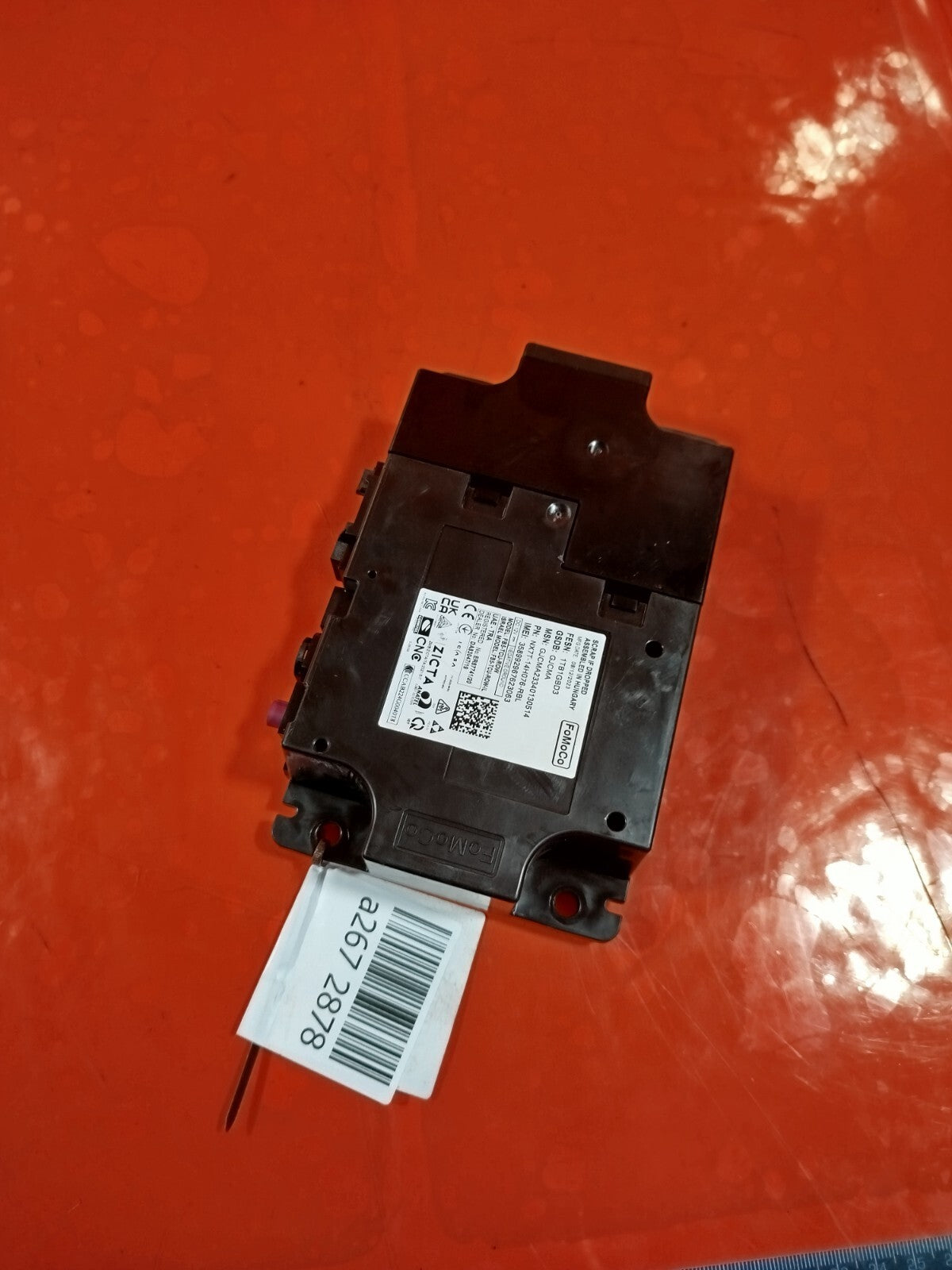 ✅Ford Focus St-Line 1.0 Petrol 2024 TELEMATICS CONTROL MODULE ECU Warranty - Image 6