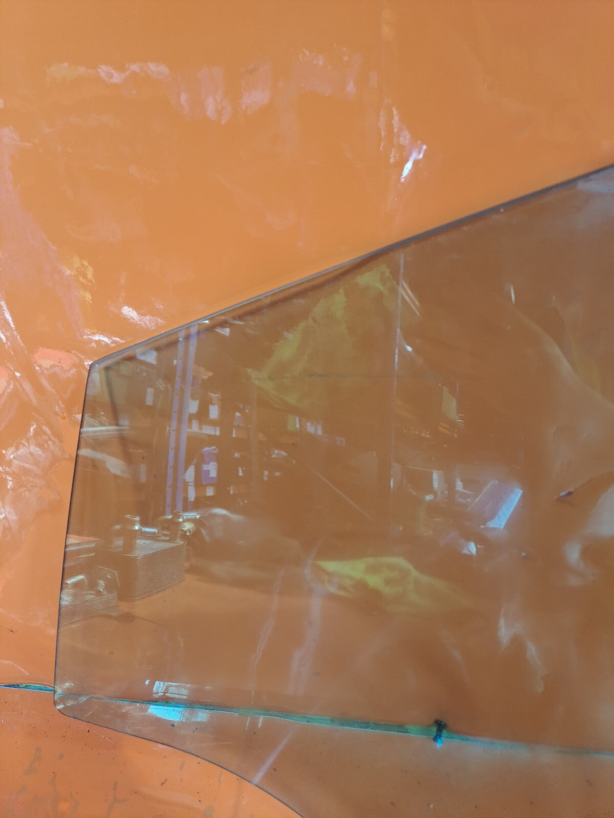 ✅FORD FIESTA MK8 ST-LINE 1.0 PETROL 2019 FRONT LEFT DOOR WINDOW GLASS Warranty - Image 8