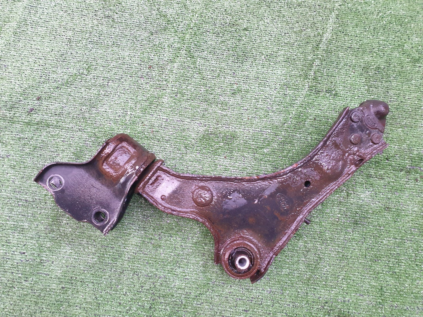 ✅2018 LAND ROVER DISCOVERY SPORT L550 FRONT RIGHT LOWER WISHBONE ARM FK72-3A052 - Image 7