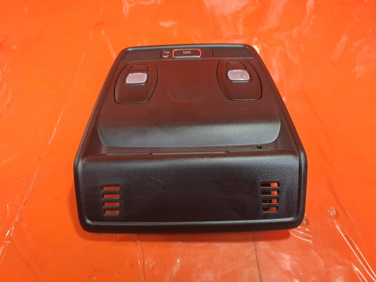 ✅2021 Renault Captur MK2 Iconic Front Roof Interior Light 969809004R A385 - Image 2