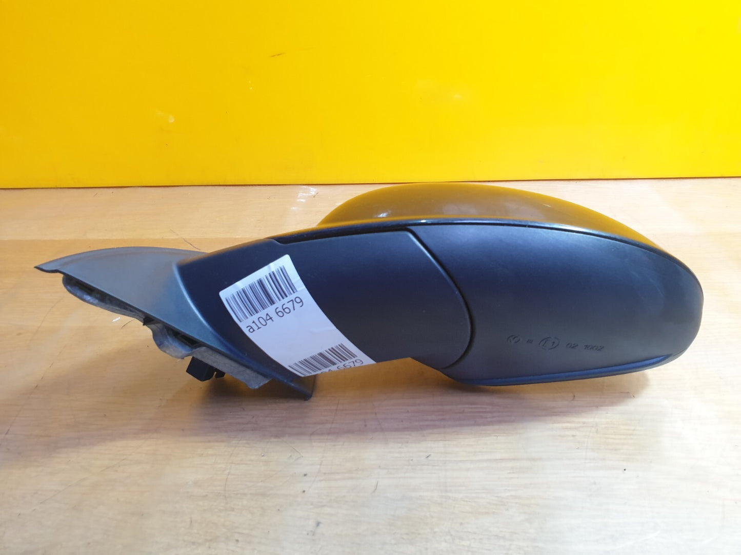✅2011 VAUXHALL INSIGNIA 2.0D FRONT LEFT WING MIRROR BLACK + WARRANTY A104 - Image 7