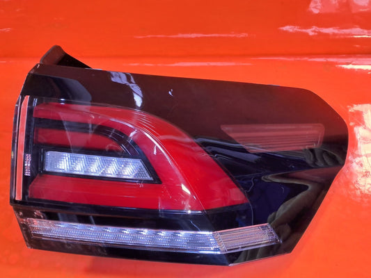 VW TAIGO LIFE 1.0 PETROL 2023 REAR RIGHT TAIL LIGHT 2G7945096 Warranty A219 - Image 2