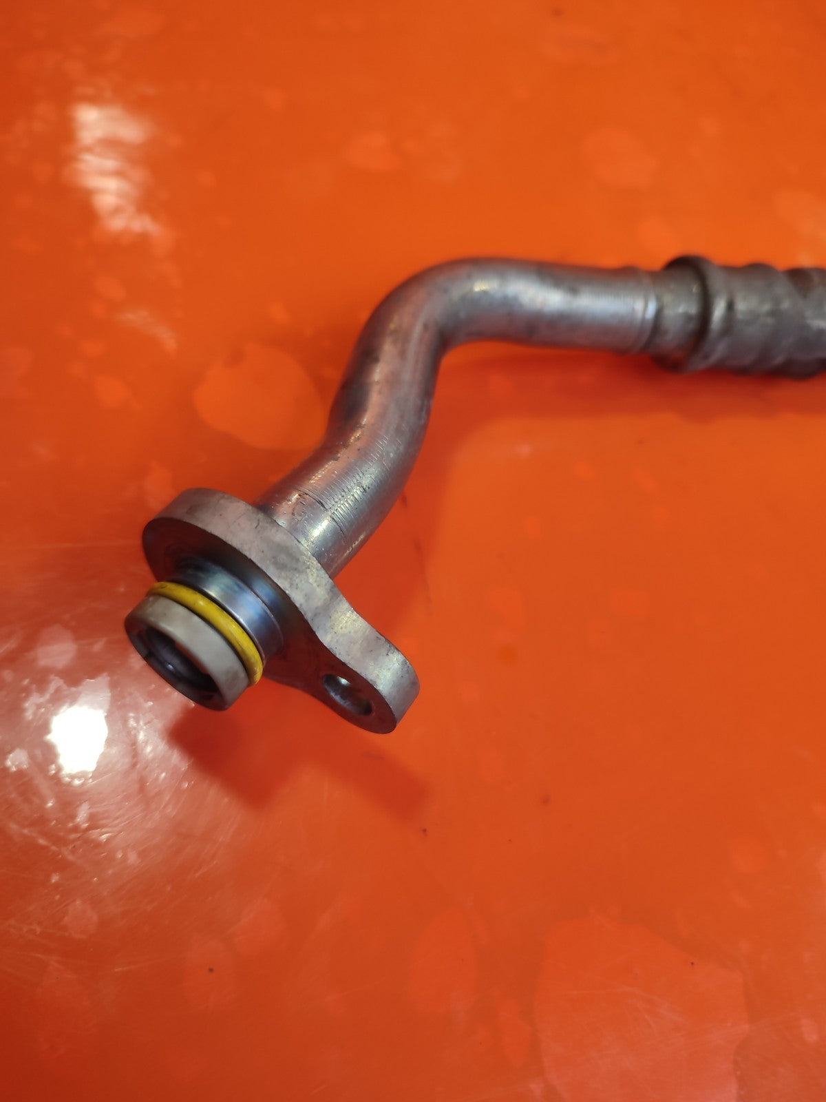 ✅Volvo Xc60 Se Awd 2012 2.4 Diesel AIR CON CONDITIONING PIPE HOSE 6G9N-19N601-JC - Image 2