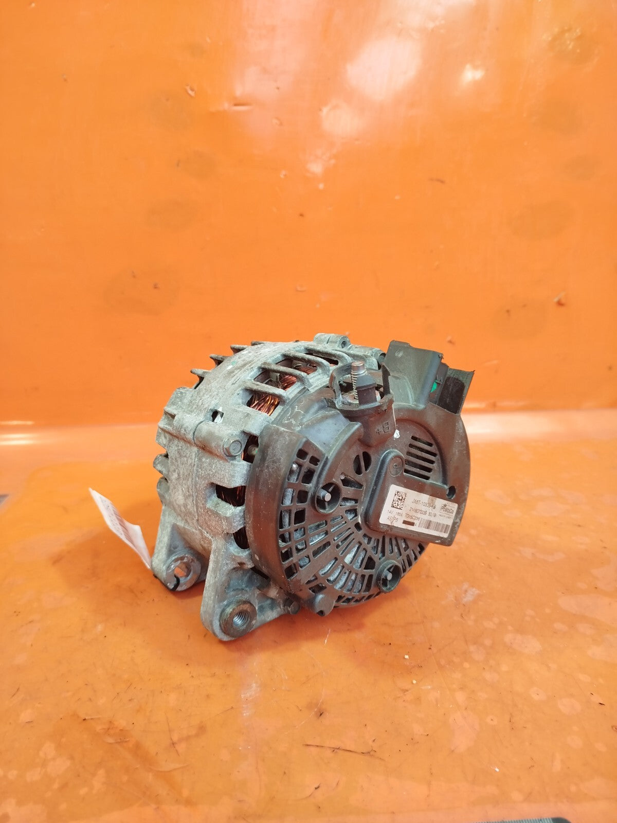 ✅Ford Focus (C 51) 2018 1.5 Diesel ALTERNATOR JX6T-10300-KB Warranty A257 - Image 8