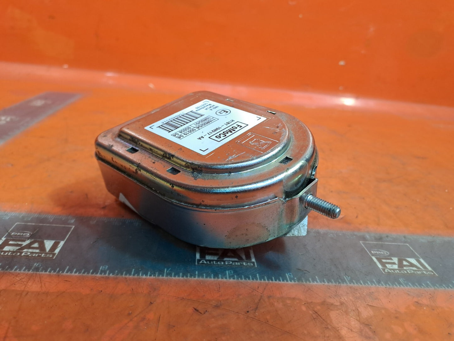 ✅2020 FORD FIESTA ACTIVE 1.0P ALARM SIREN UNIT H1BT-19N217-AA + WARRANTY A247 - Image 5