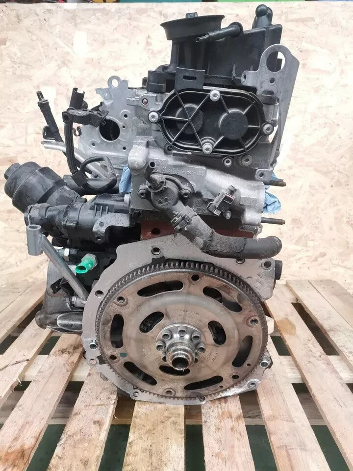 ✅2018 AUDI A4 B9 A5 F5 2.0 DIESEL BARE ENGINE DEU DEUA 150 BHP WARRANTY A060 - Image 4