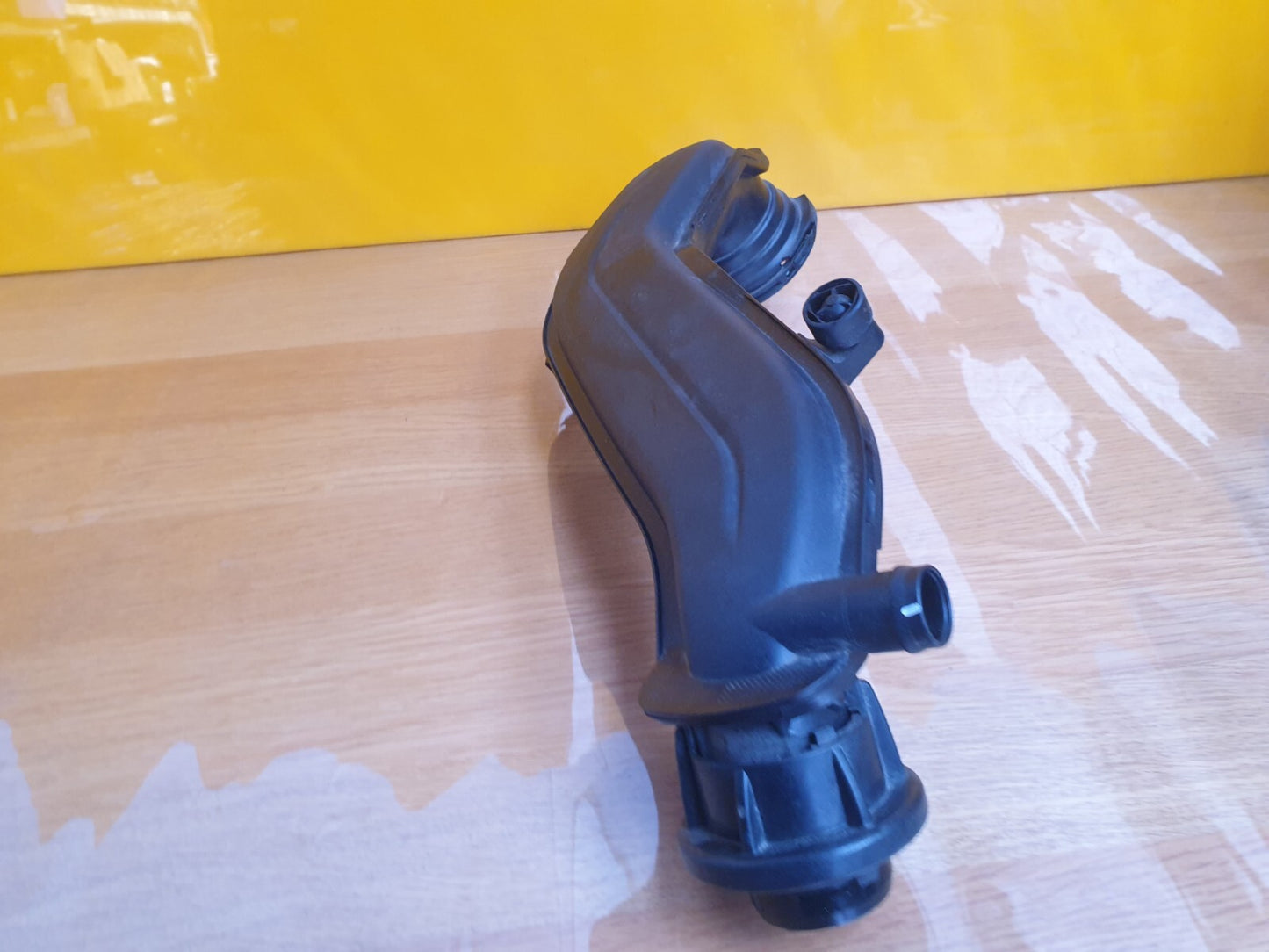 ✅2021 AUDI Q3 F3 1.5TFSI AIR INTAKE TURBO INTERCOOLER PIPE 05E145674G + WARRANTY - Image 12
