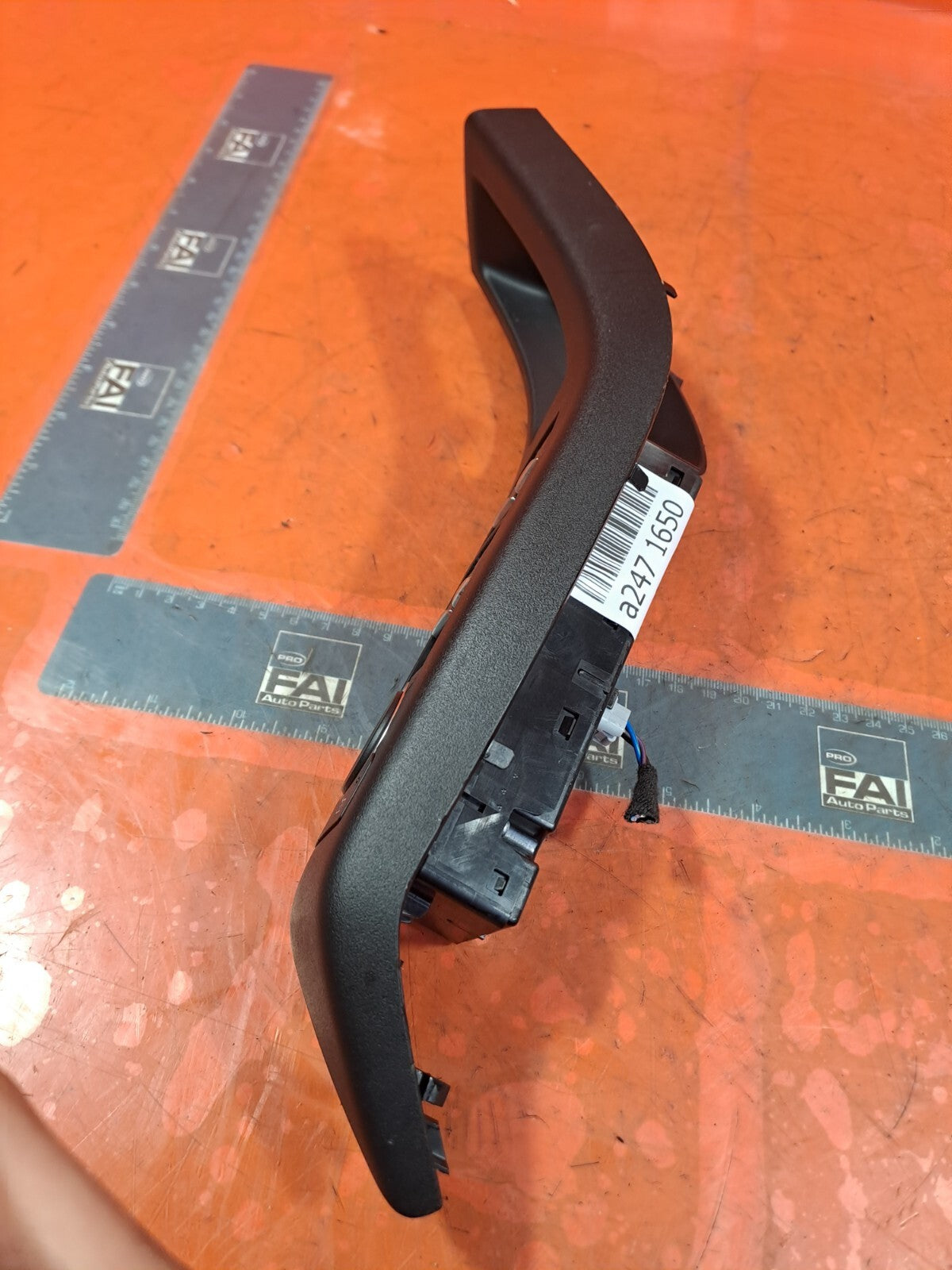 ✅2020 FORD FIESTA ACTIVE 1.0P FRONT RIGHT DOOR WINDOW SWITCH H1BT-14540-DC A247 - Image 10