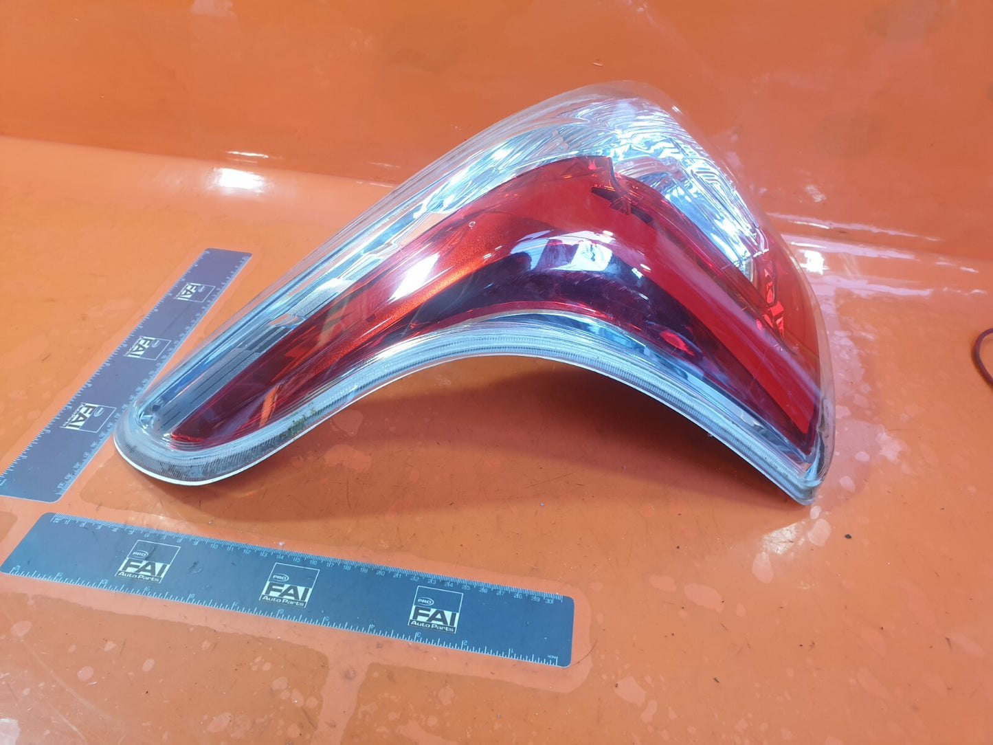 SSANGYONG TIVOLI EX 1.6D 2017 REAR LEFT TAIL LIGHT 83601-35000 Warranty A230 - Image 3