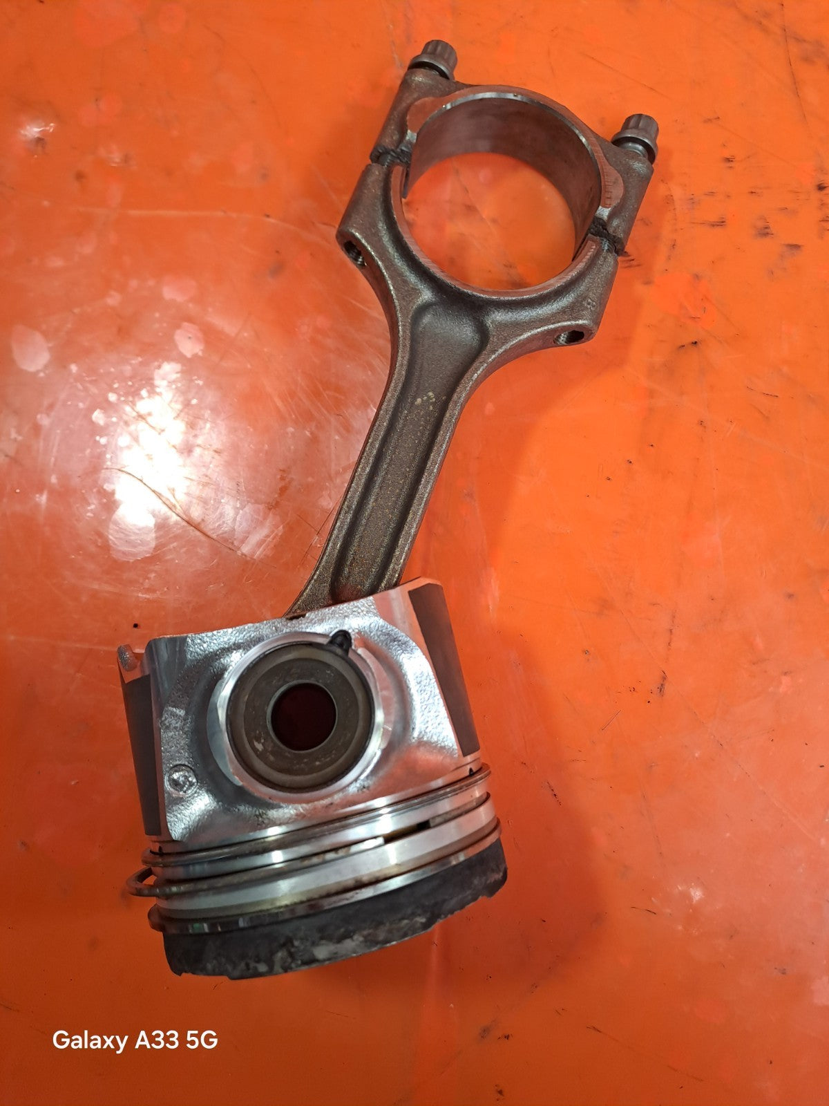✅VOLVO XC60 SE AWD 2.4 DIESEL 2012 D5244T17 PISTON & CON ROD X1 Warranty A289 - Image 2