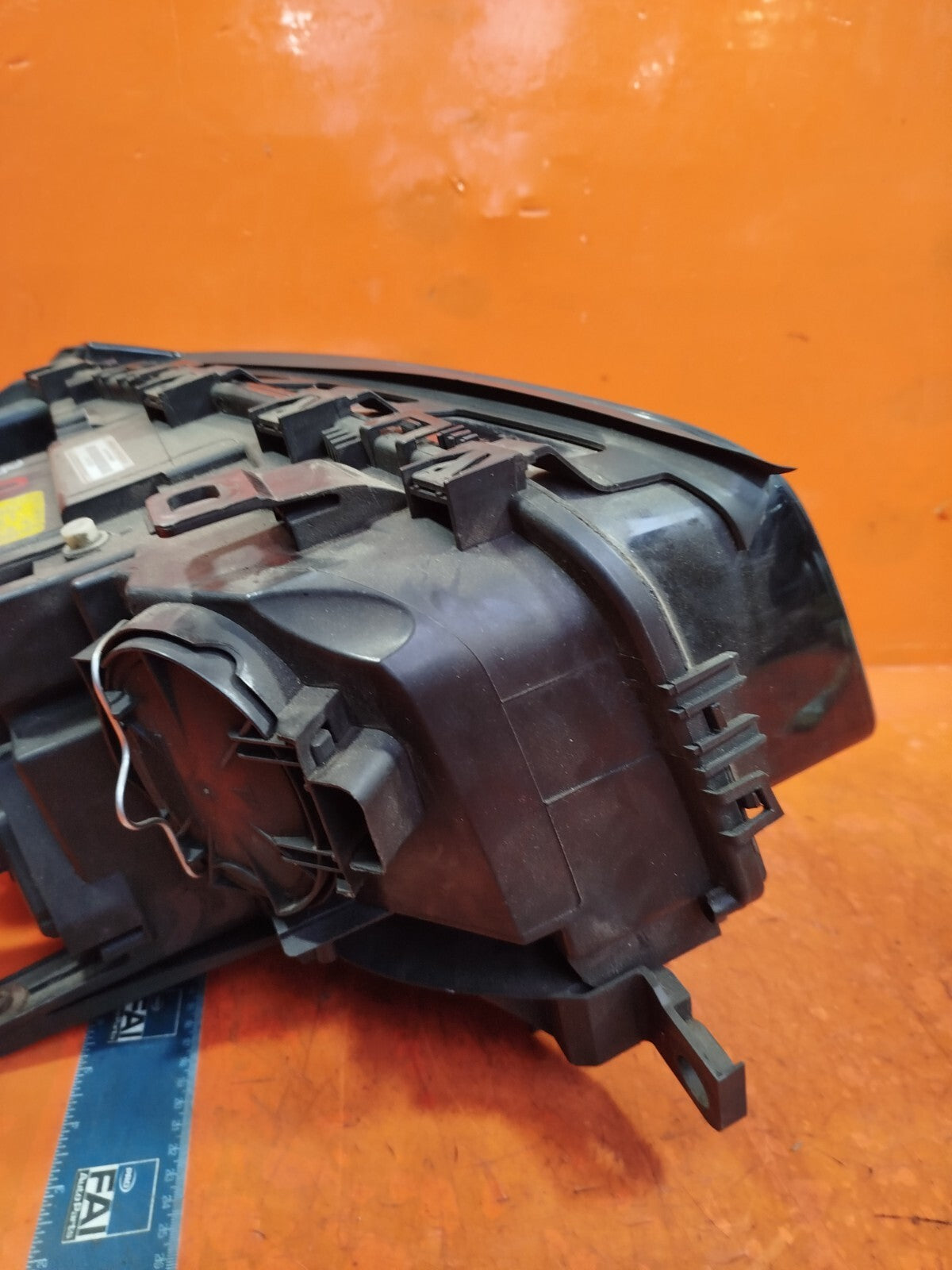 ✅BMW X3 E83 2003-2007 FRONT LEFT HEADLIGHT 3418417 Warranty xAA - Image 12
