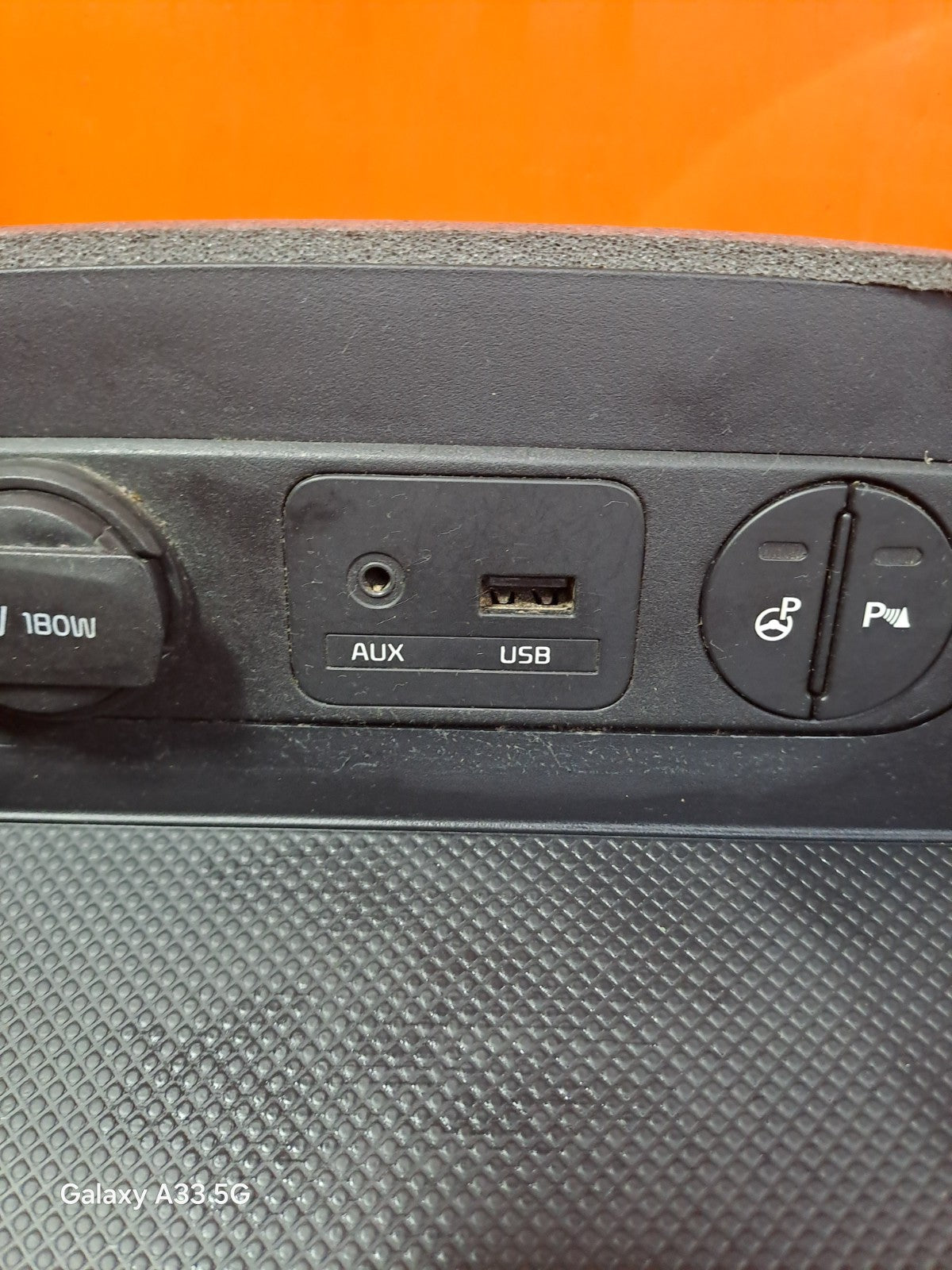 ✅KIA SPORTAGE 4 1.7 DIESEL 2014 USB AUX HEATED SEAT SWITCHES 93340-3W900 A287 - Image 5