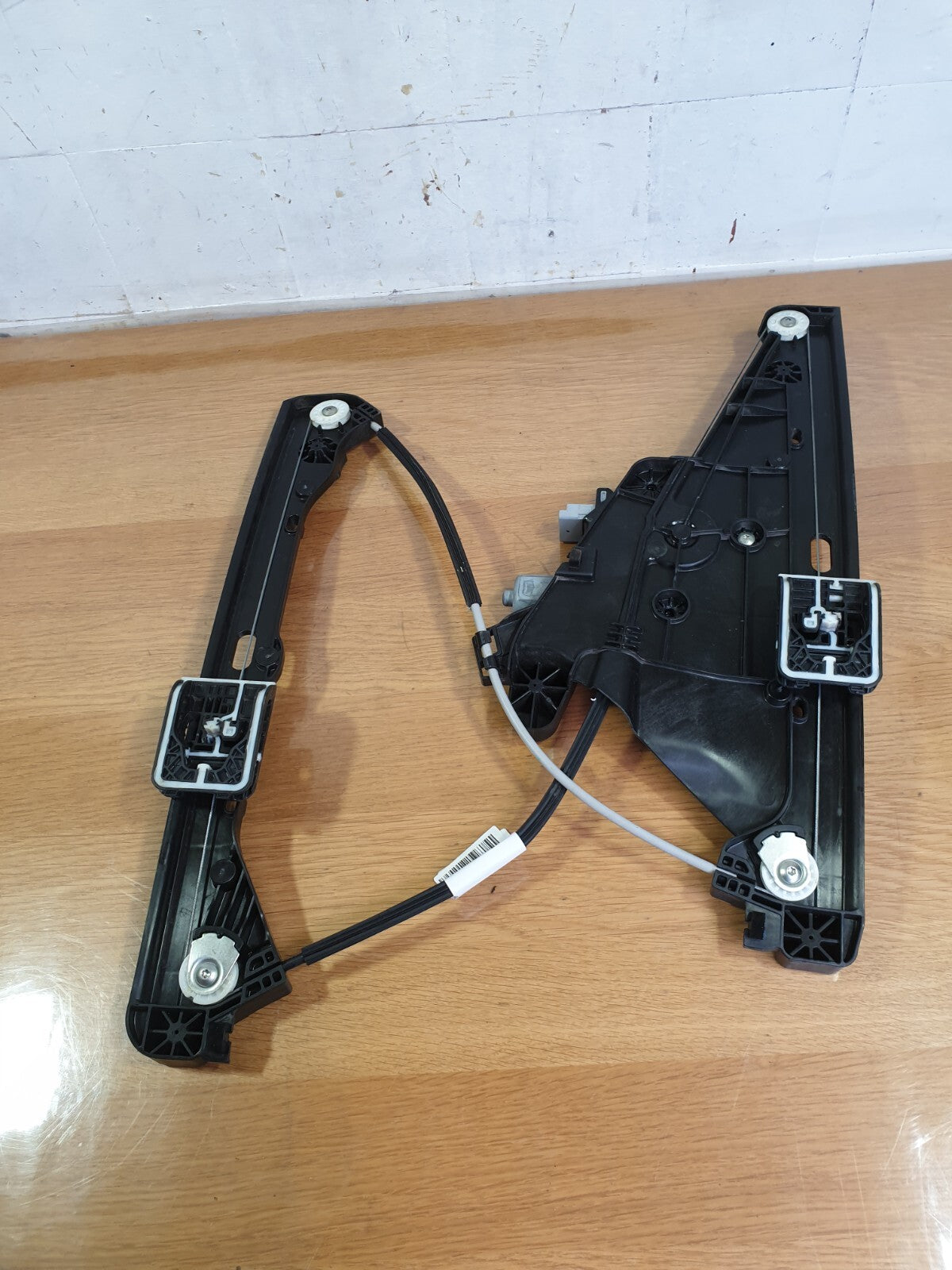 2020 PEUGEOT 208 ALLURE EV FRONT LEFT DOOR WINDOW REGULATOR + WARRANTY A197 - Image 6