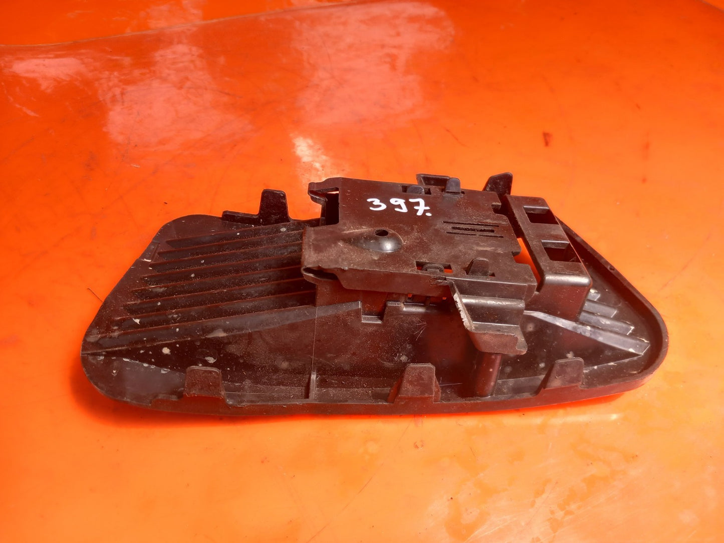 Mercedes Gle 450D AMG 3.0 Diesel 2025 Front Bumper Left Absorber A1678859910 - Image 12