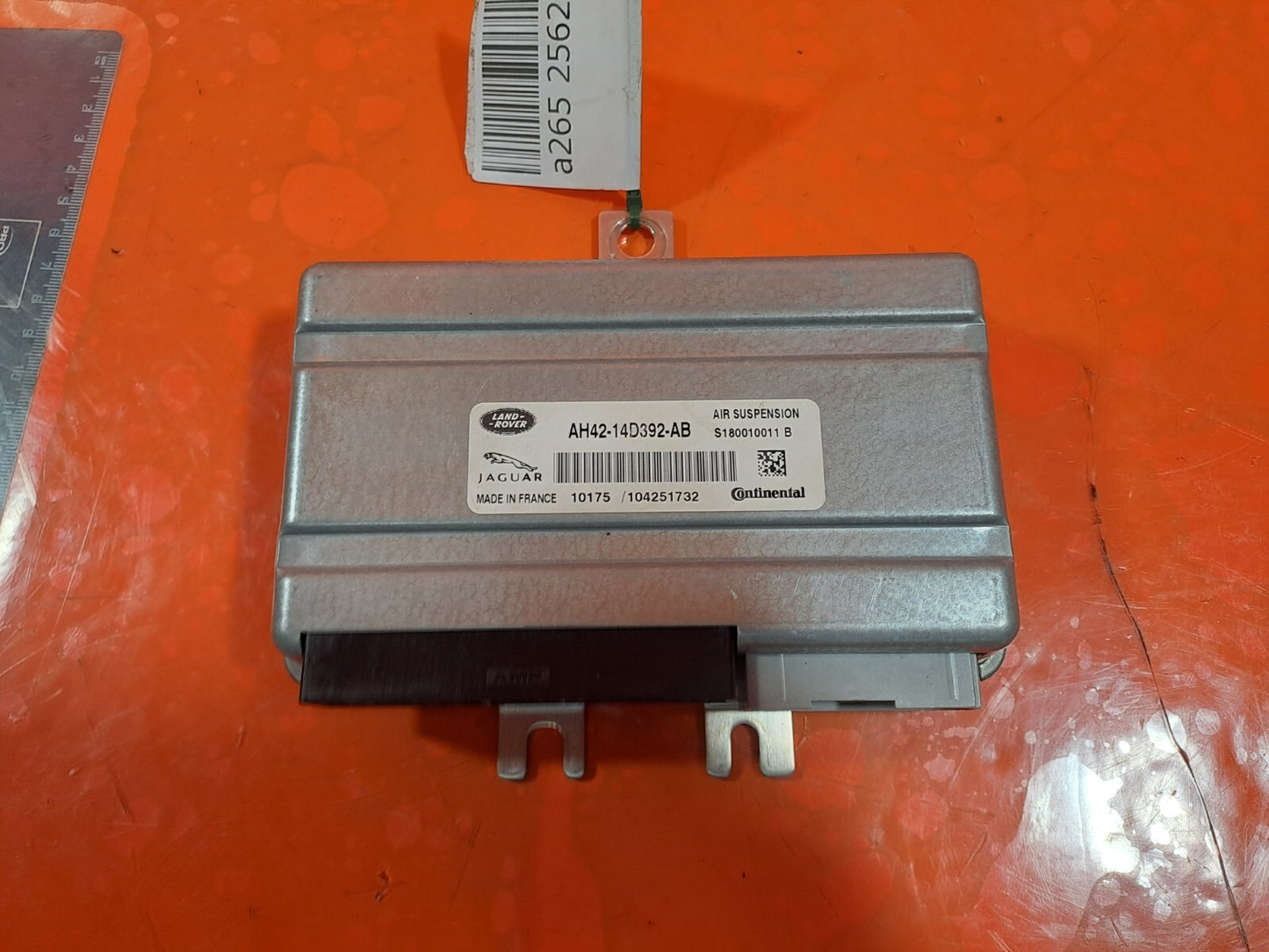 ✅LAND ROVER DISCOVERY 4 L319 3.0 DIESEL 2010 AIR SUSPENSION CONTROL MODULE ECU - Image 2