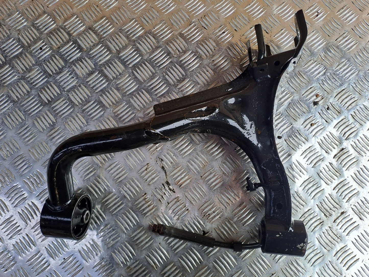 ✅2010 LAND ROVER DISCOVERY 4 L319 REAR LEFT UPPER SUSPENSION ARM + WARRANTY - Image 11