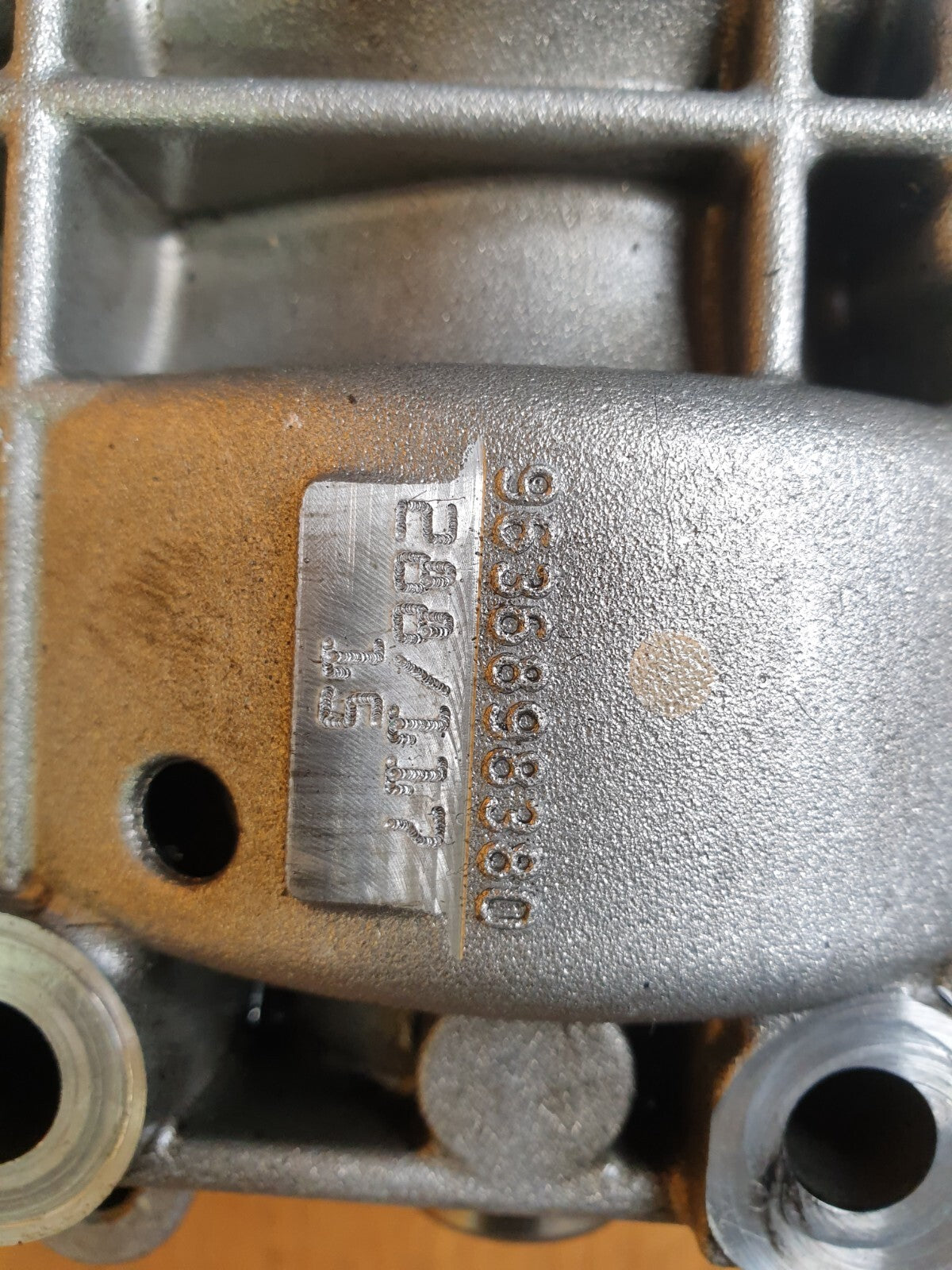 ✅2015 LAND ROVER DISCOVERY SPORT L550 2.2D OIL PUMP 9802839110 + WARRANTY A176 - Image 6
