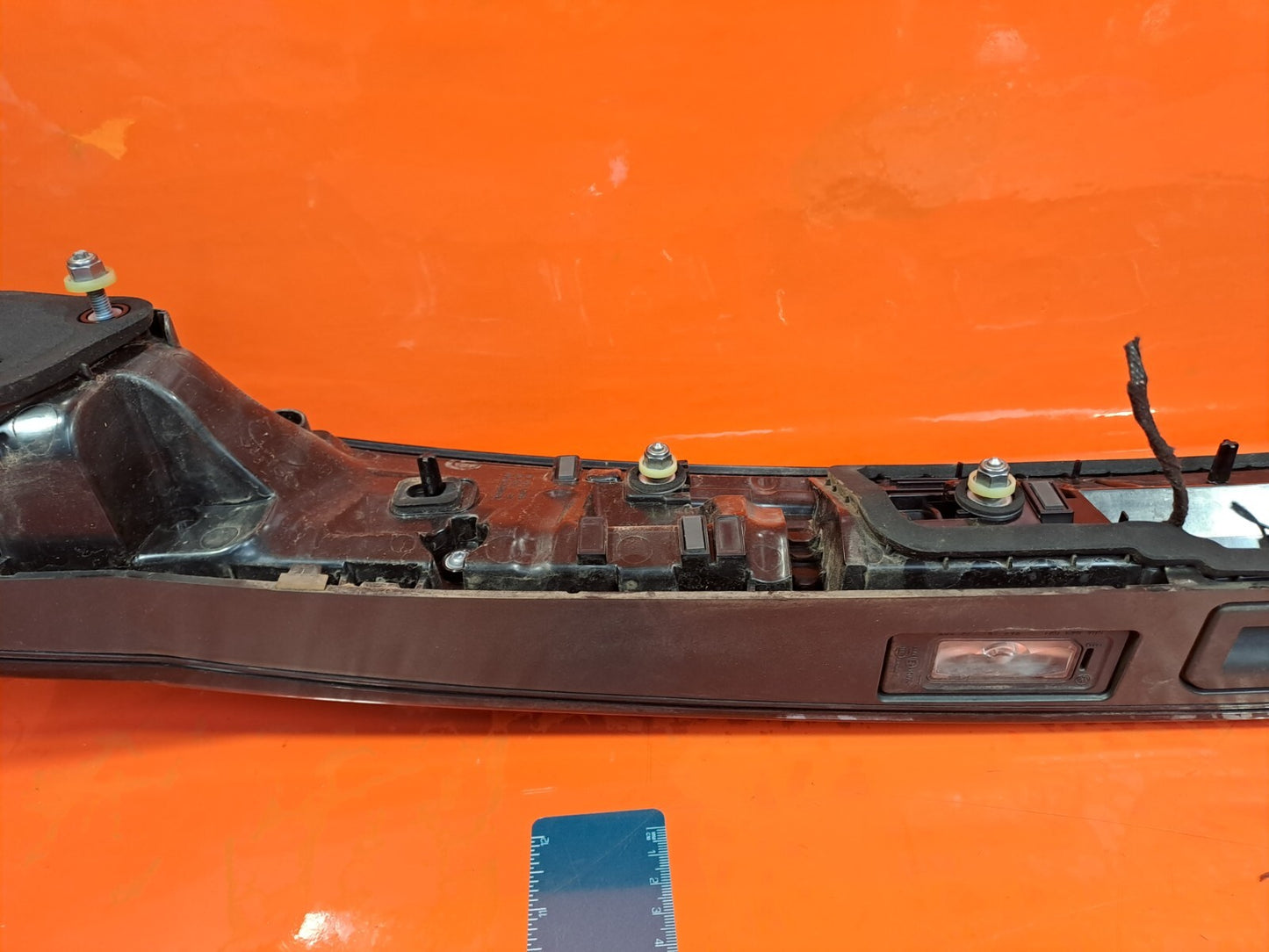 2023 VW TAIGO LIFE 1.0P REAR BOOTLID TAIL BLAZER 2G7945093A + WARRANTY A219 - Image 10