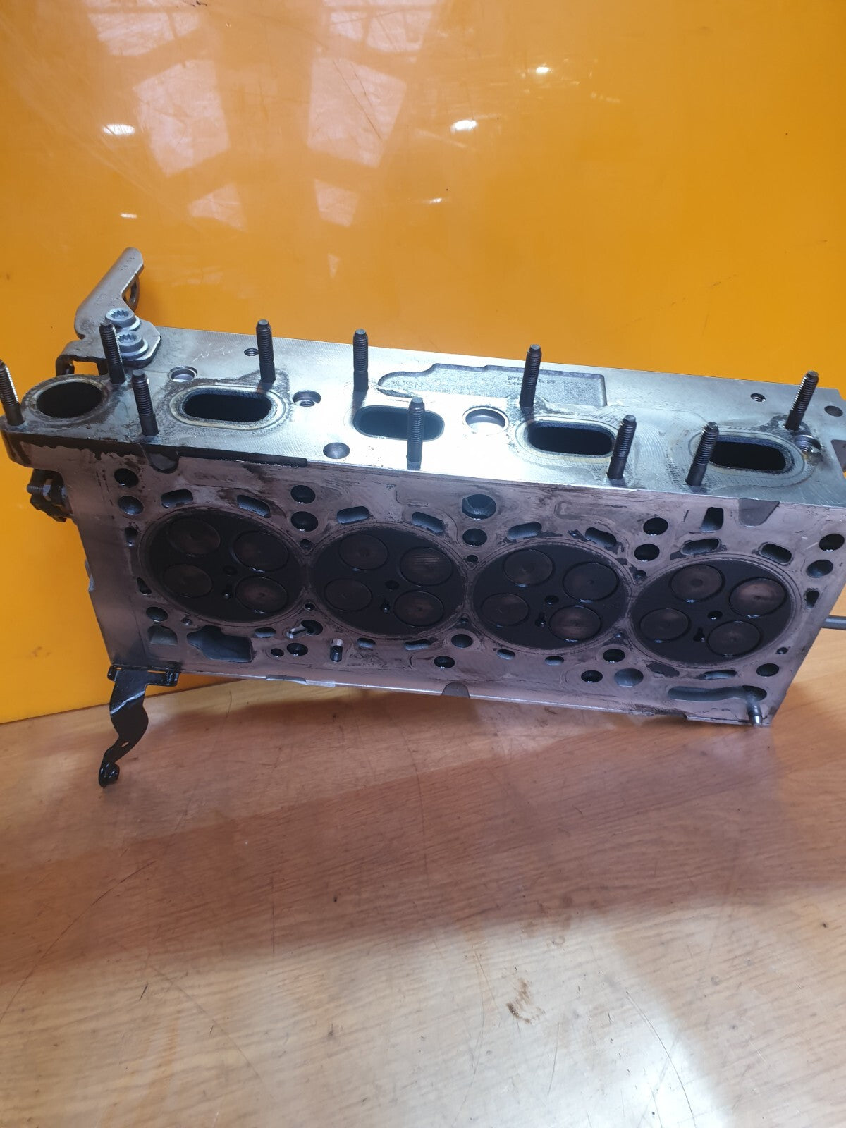✅2019 AUDI Q5 FY 2.0TDI CYLINDER HEAD DETA 04L103373E + WARRANTY A168 - Image 12