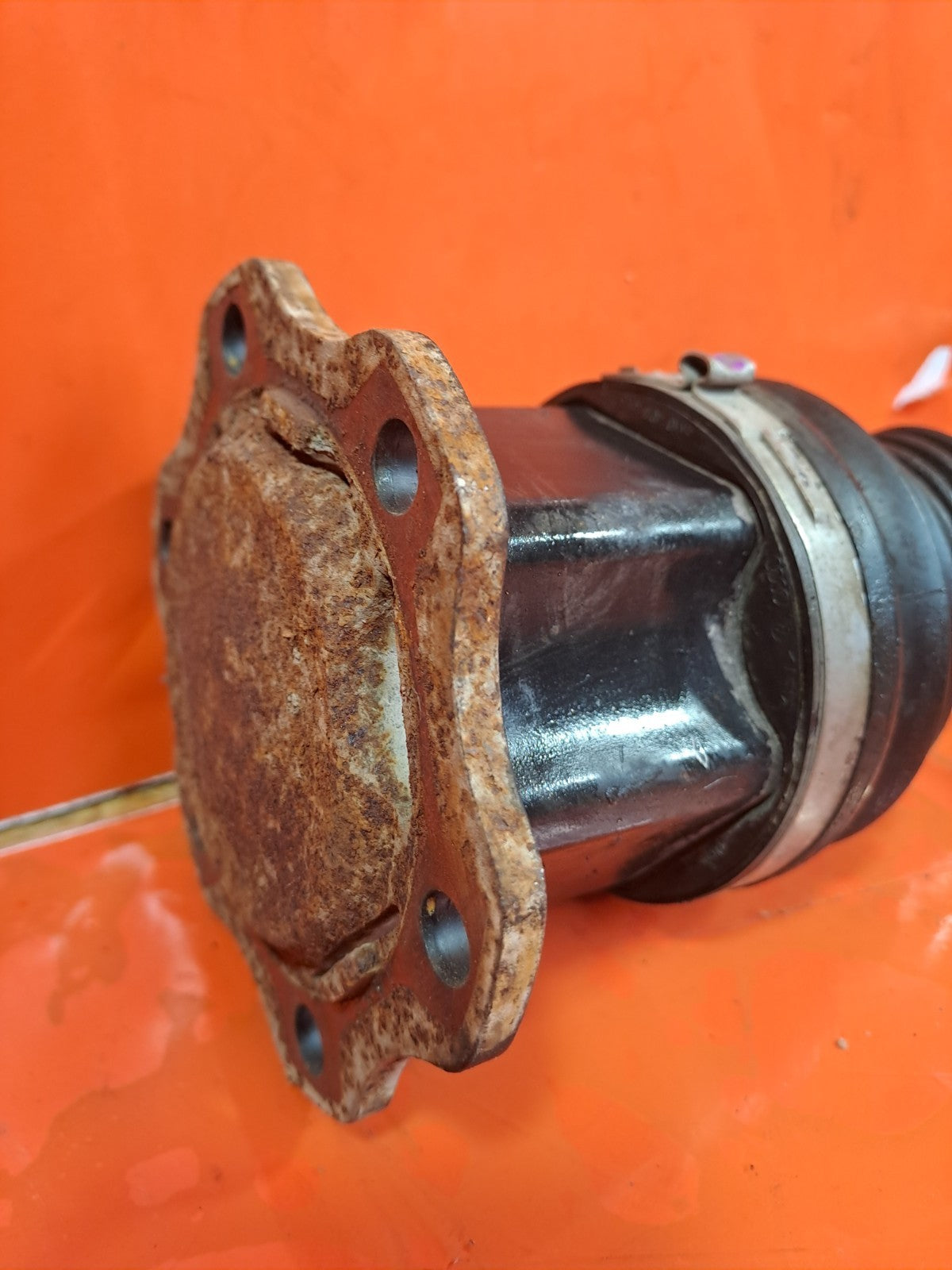 ✅AUDI A4 B9 S LINE 2.0 TDI 2018 FRONT LEFT OR RIGHT AUTO DRIVESHAFT 8W0407271F - Image 9