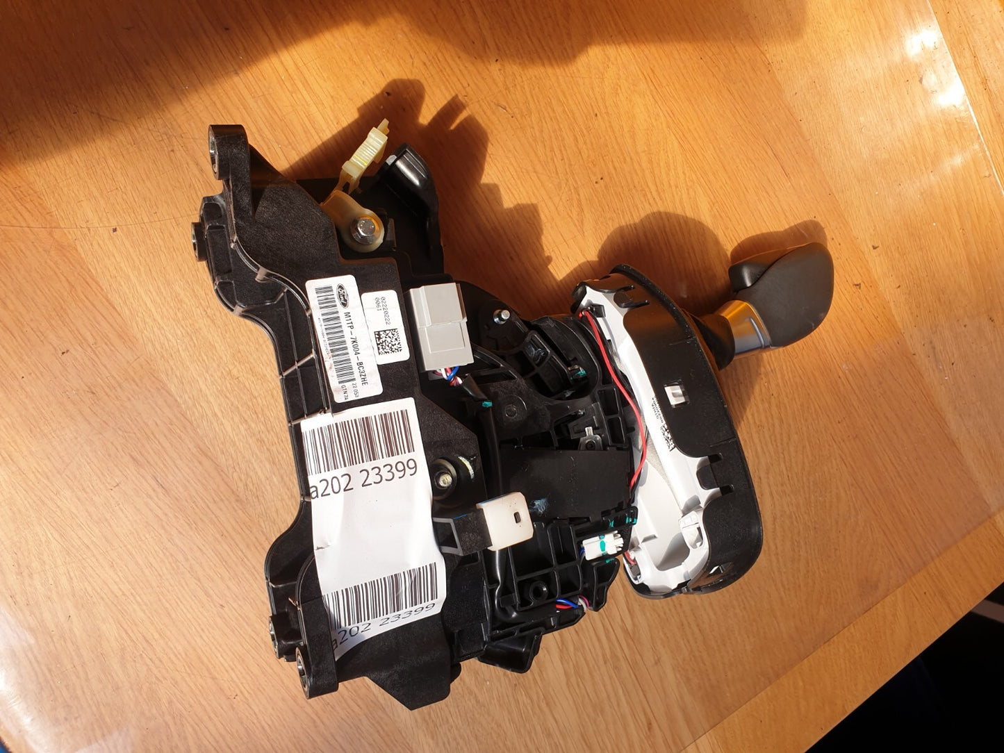 ✅FORD PUMA ST-LINE 2022 AUTOMATIC GEAR SHIFTER SELECTOR M1TP7K004BC3ZHE Warranty - Image 12