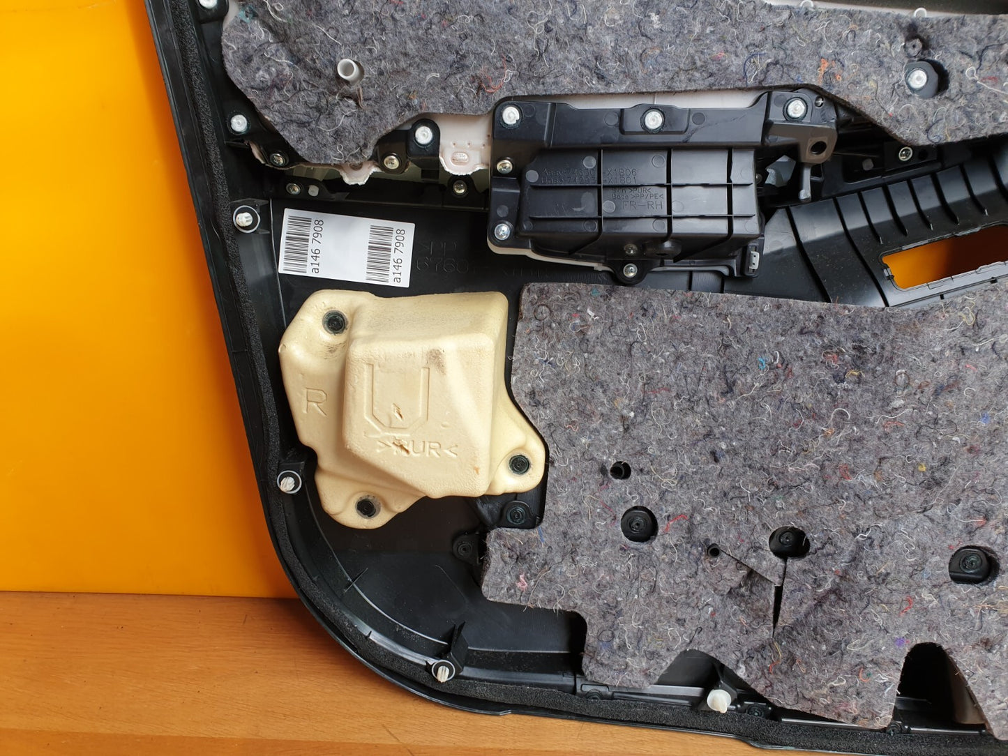 ✅2019 Lexus NX 300H Front Right Driver Side Door Card + Warranty A146 - Image 12