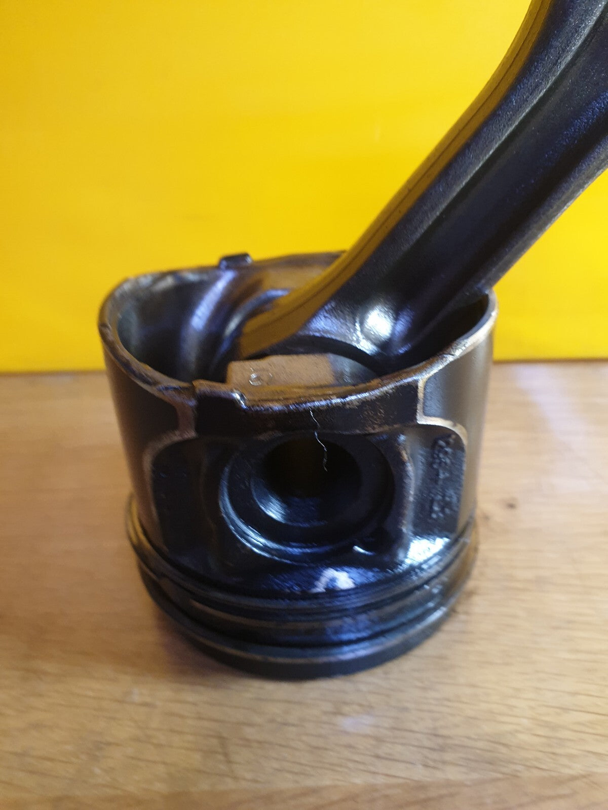 ✅RANGE ROVER EVOQUE 2.2 DIESEL 2012 COMPLETE PISTON WITH CONROD 083155 Warranty - Image 5