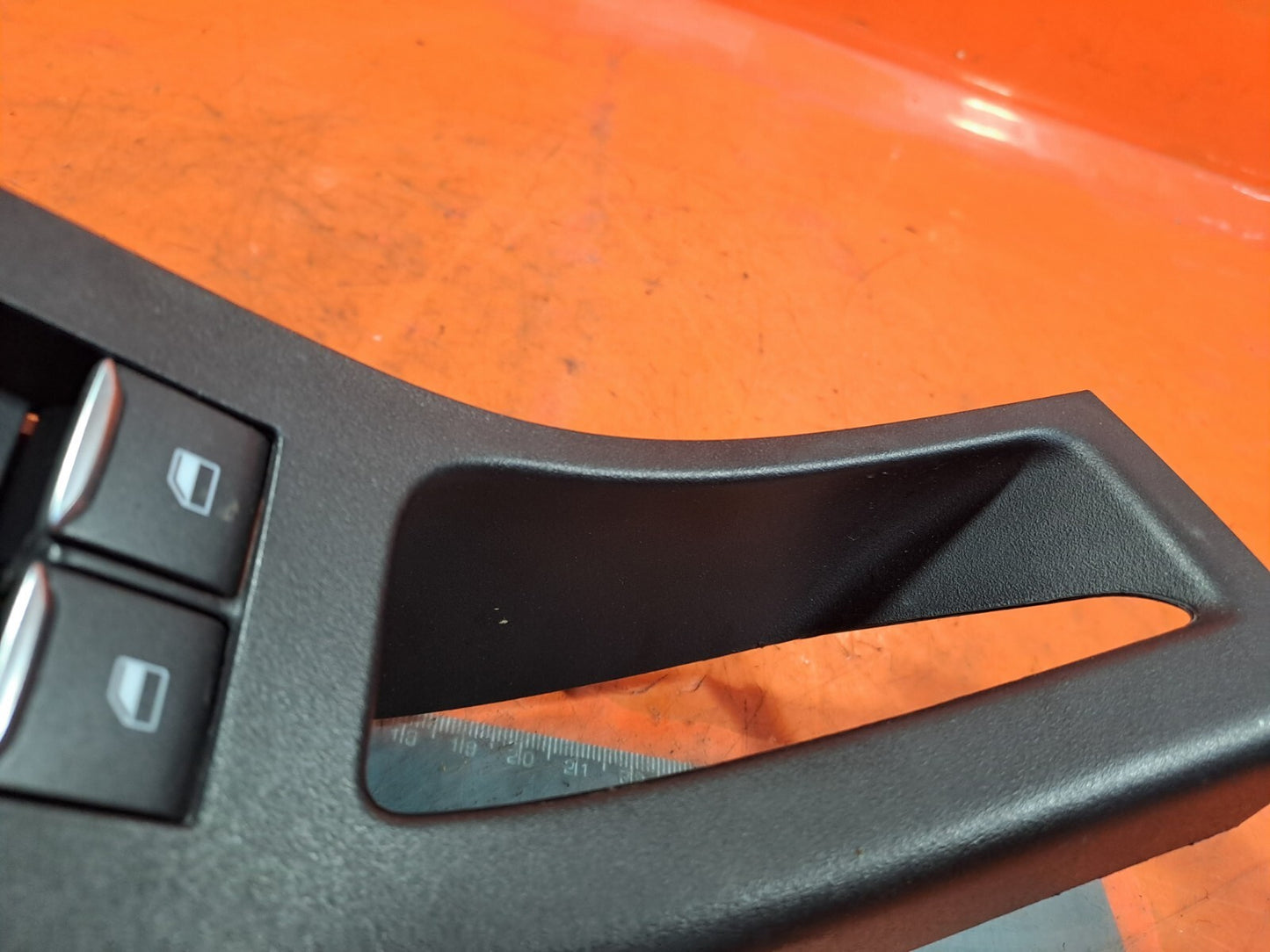 ✅2020 FORD FIESTA ACTIVE 1.0P FRONT RIGHT DOOR WINDOW SWITCH H1BT-14540-DC A247 - Image 5
