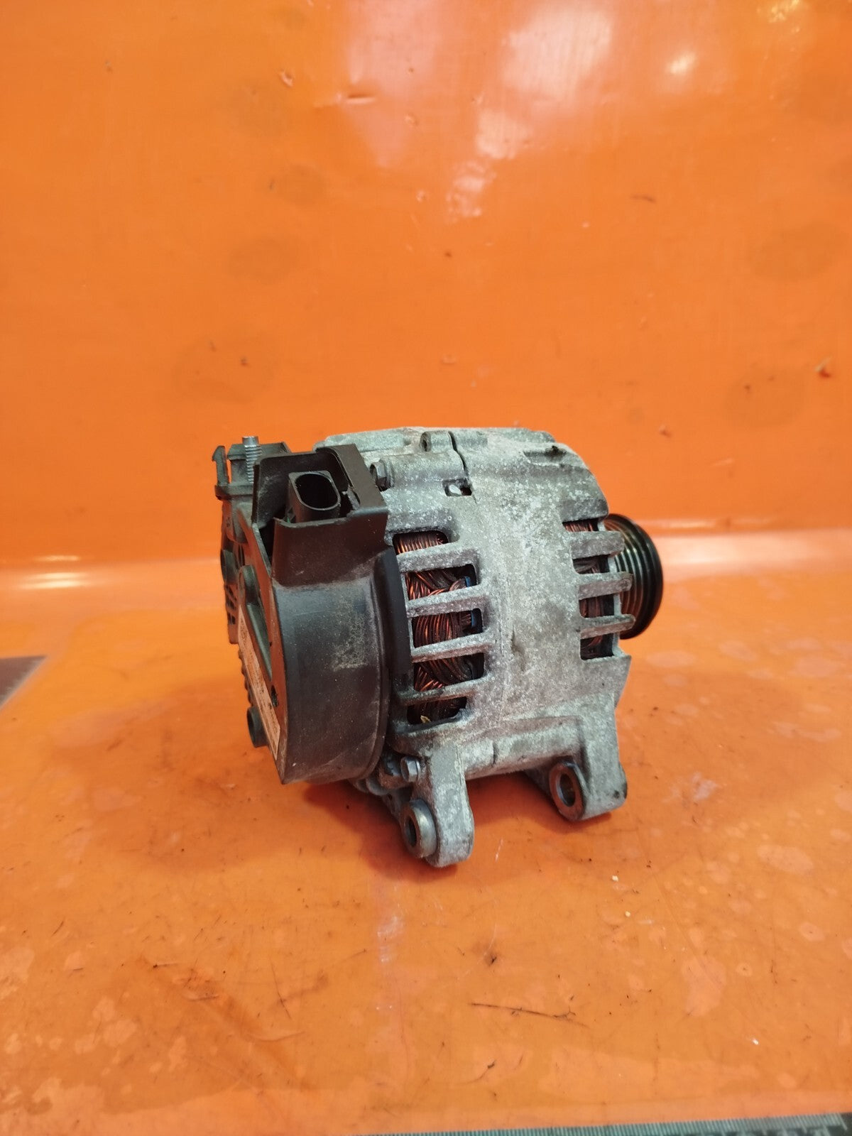 ✅Ford Focus (C 51) 2018 1.5 Diesel ALTERNATOR JX6T-10300-KB Warranty A257 - Image 4