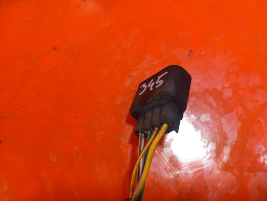 2019 Ford Galaxy MK3 Zetec 2.0 TDCi Fuel Sender Wiring Loom KK2T-14A069-AC A345 - Image 2