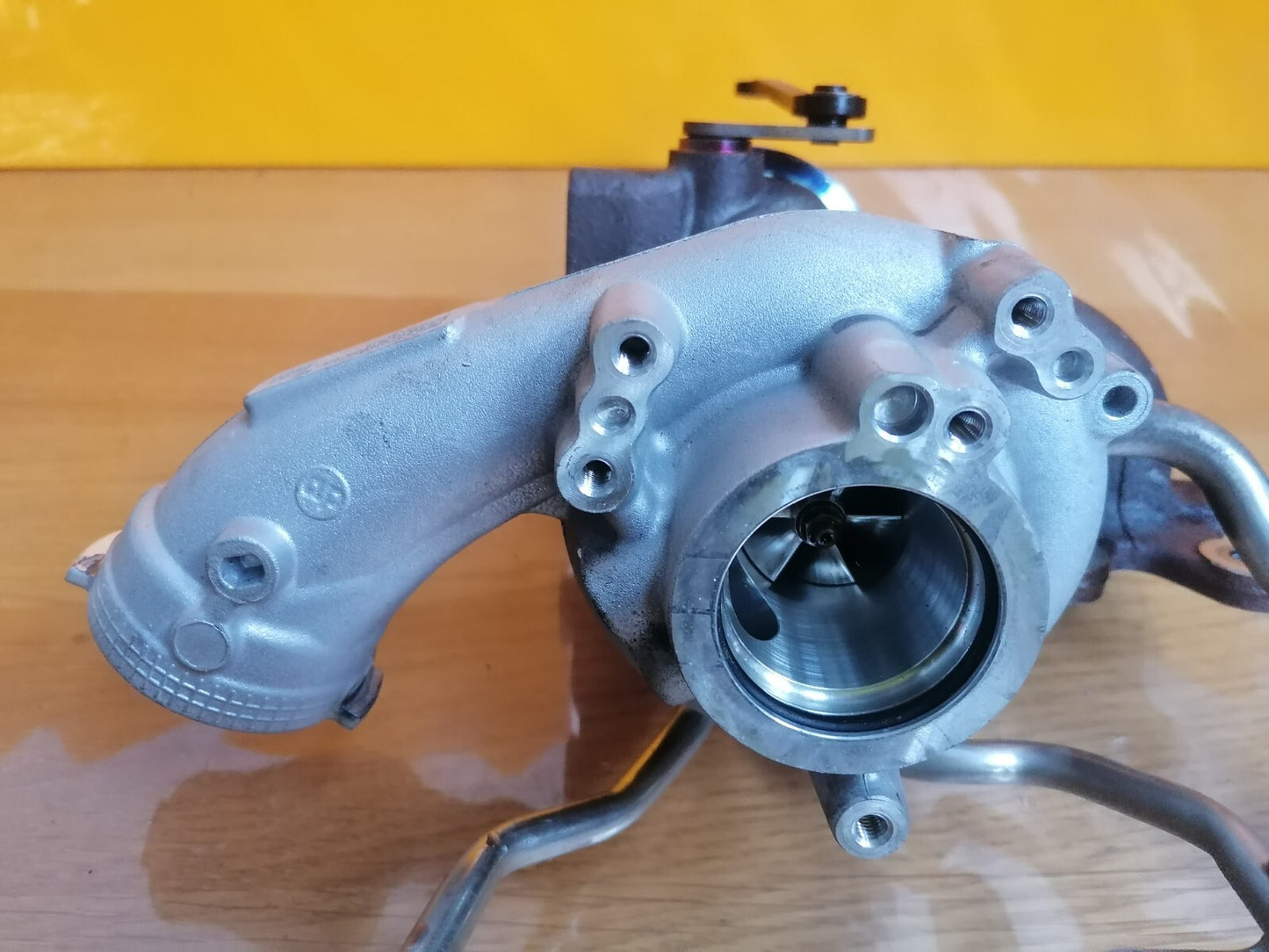 ✅2021 AUDI Q3 F3 1.5TFSI TURBOCHARGER 05E145701K + WARRANTY A072 - Image 6