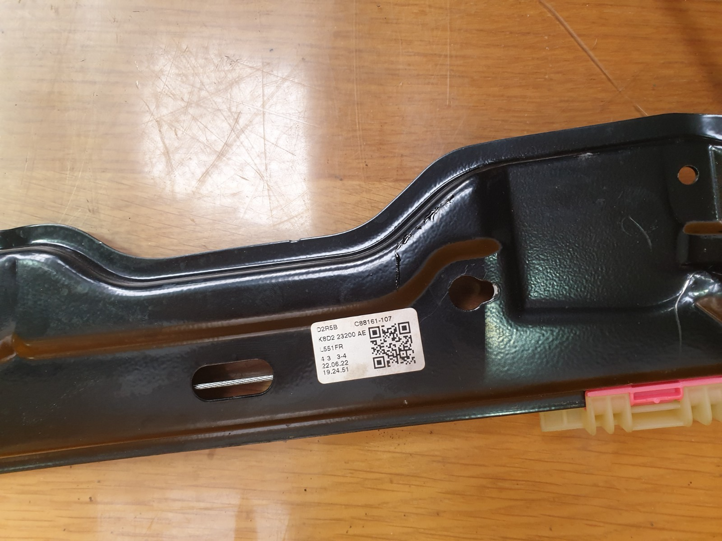 ✅2022 RANGE ROVER EVOQUE L551 FRONT WINDOW REGULATOR K8D223200AE + WARRANTY A169 - Image 7