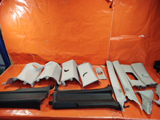 ✅2024 FORD GRAND TOURNEO CONNECT INTERIOR TRIM SET KIT 2K4867246H 2K7867234N - Image 2