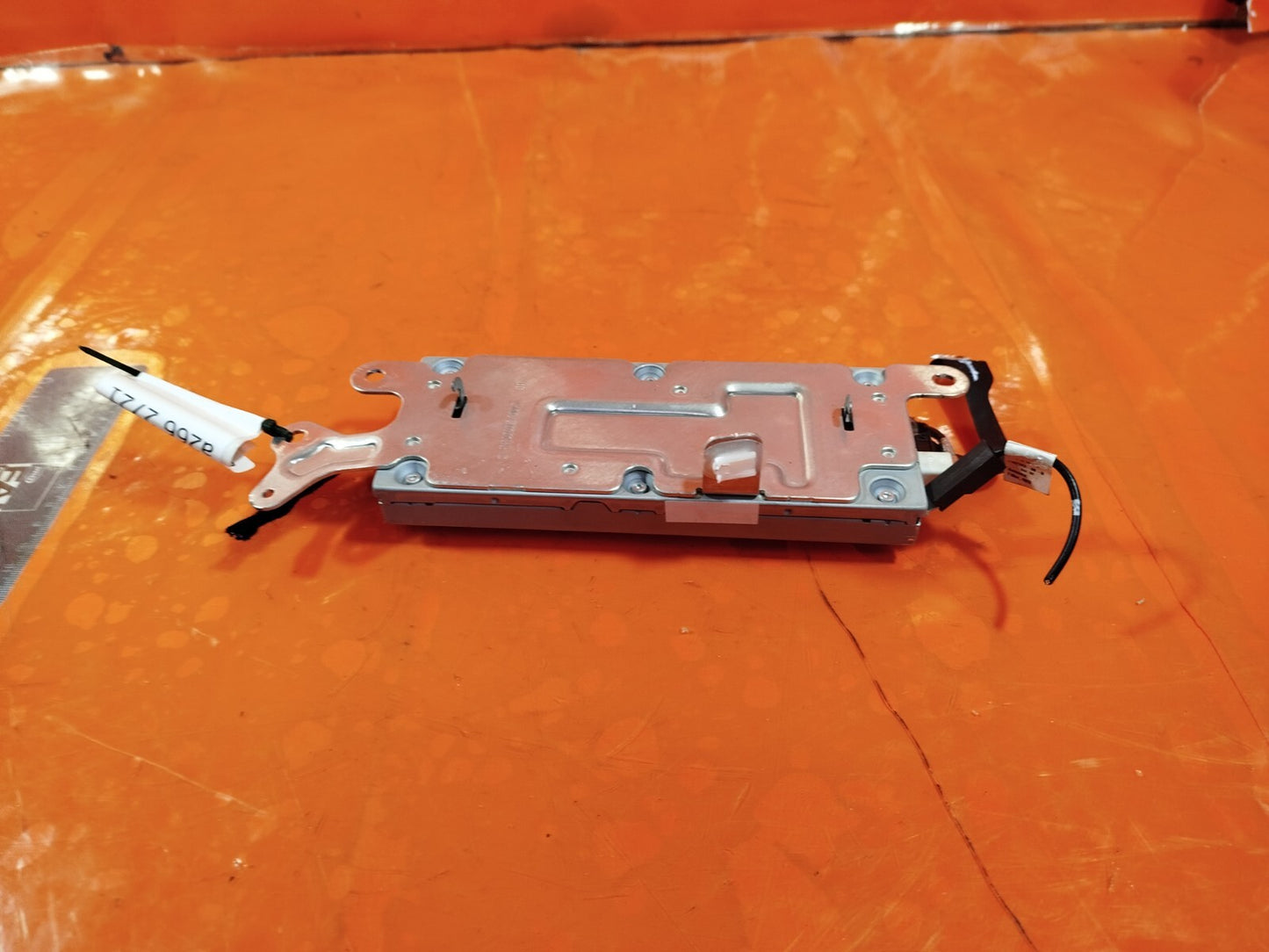 ✅2020 TESLA MODEL 3 RADIO RECEIVER CONTROL MODULE ECU 107975500D + WARRANTY A266 - Image 9