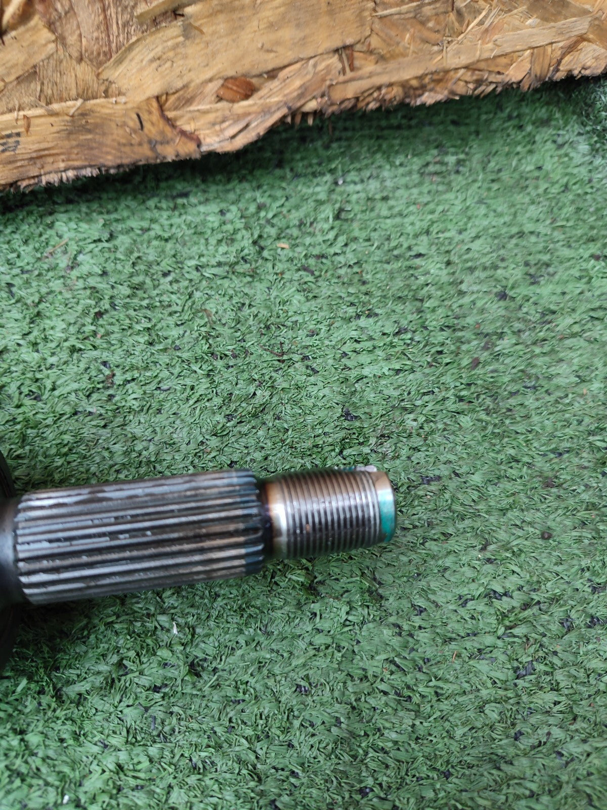 Hyundai Bayon Premium T-Gdi 2023 1.0 Petrol FRONT RIGHT DRIVESHAFT 49500-Q0450 - Image 2