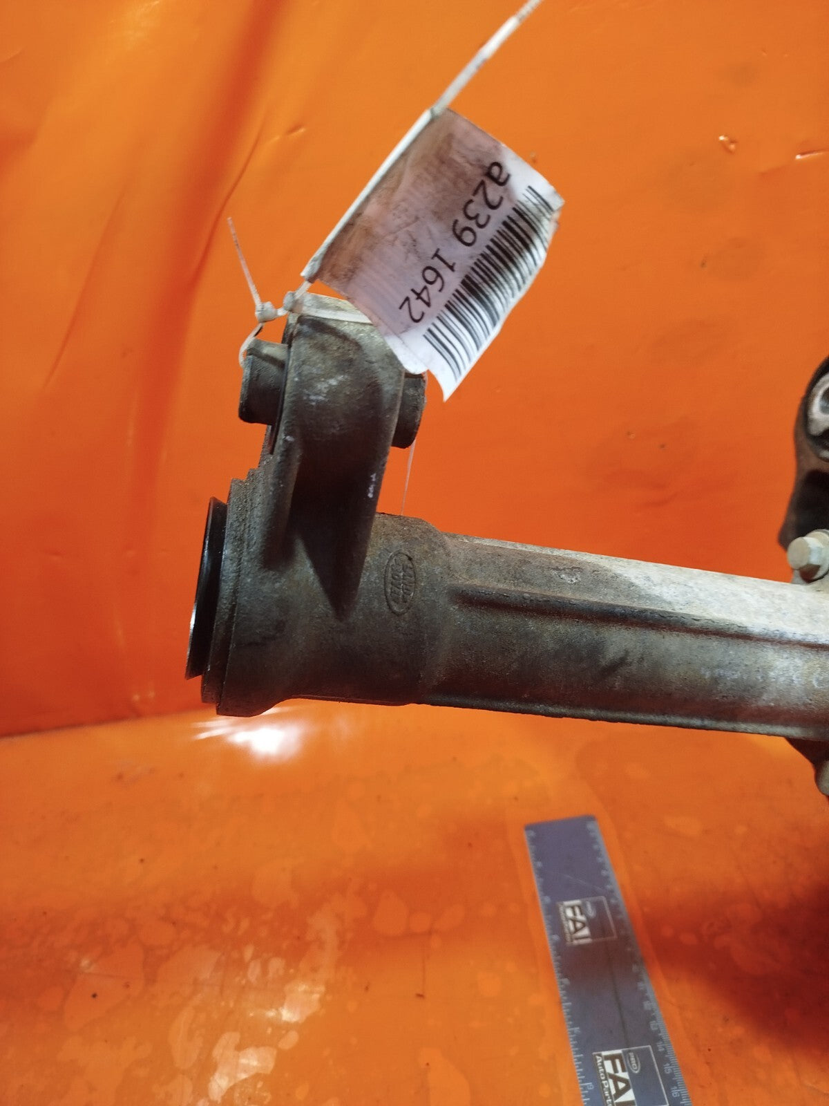 ✅2011 LAND ROVER DISCOVERY 4 L319 3.0D FRONT DIFFERENTIAL 5H223017GC + WARRANTY - Image 10